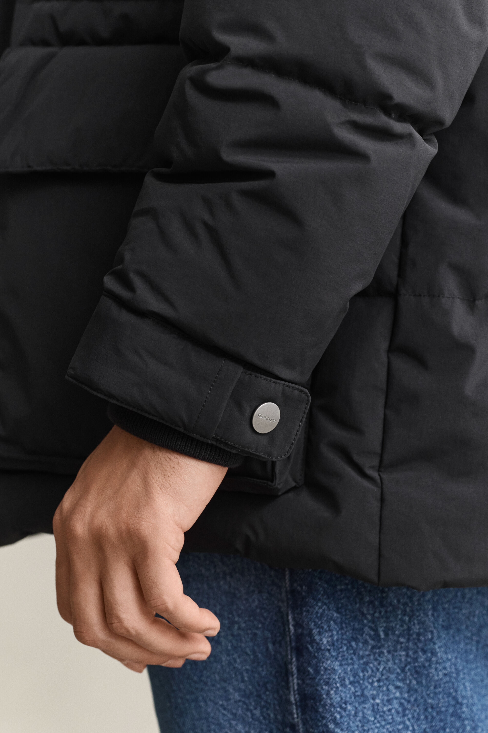 Daunenparka
