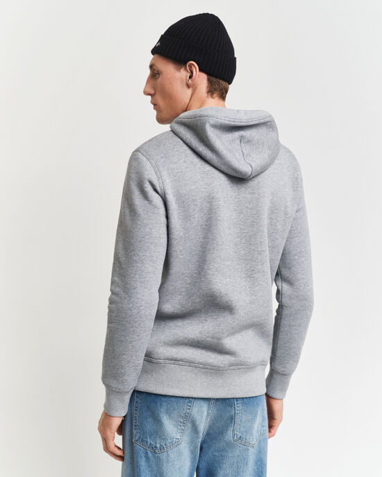 Archive Shield Hoodie