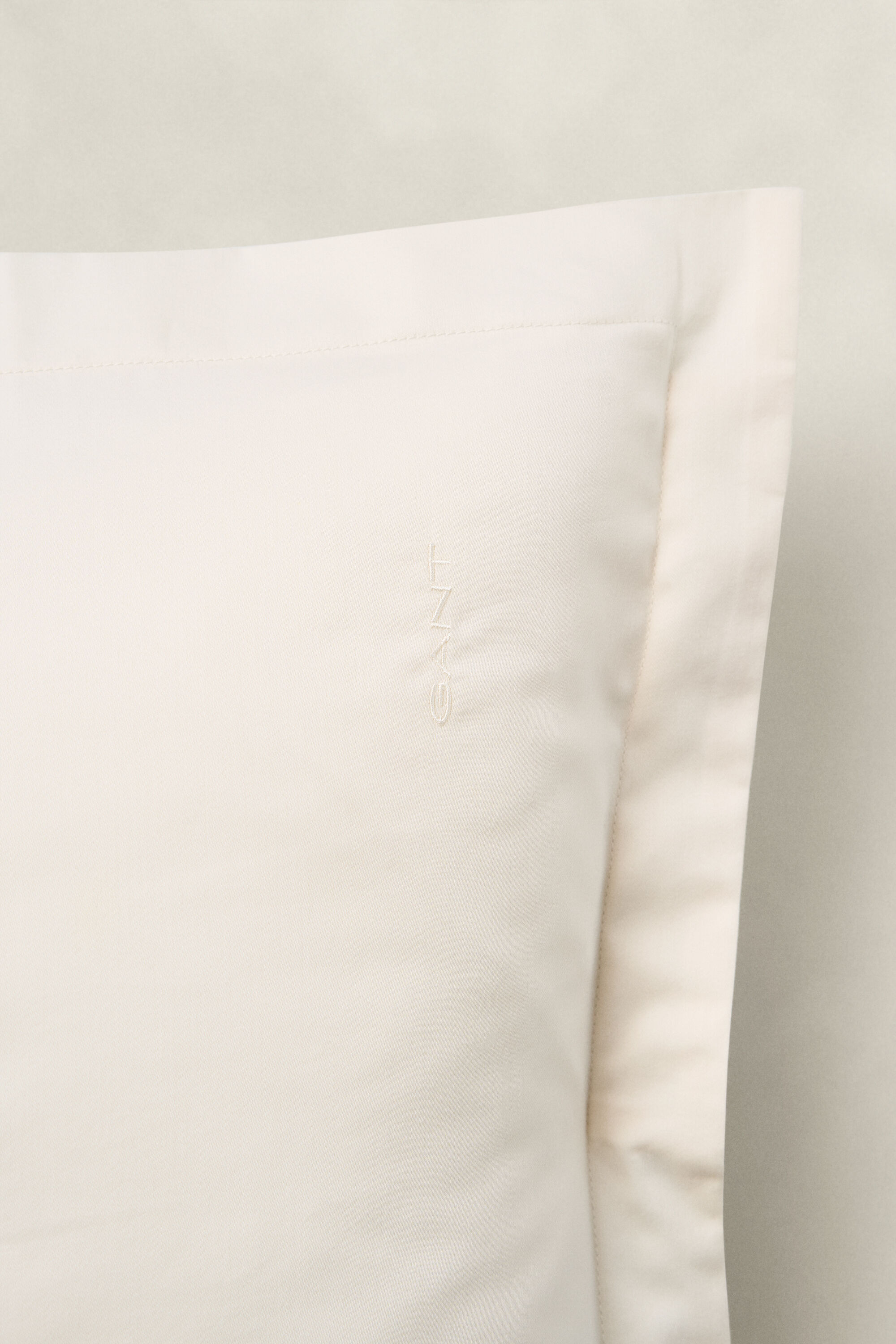 Sateen Kopfkissenbezug