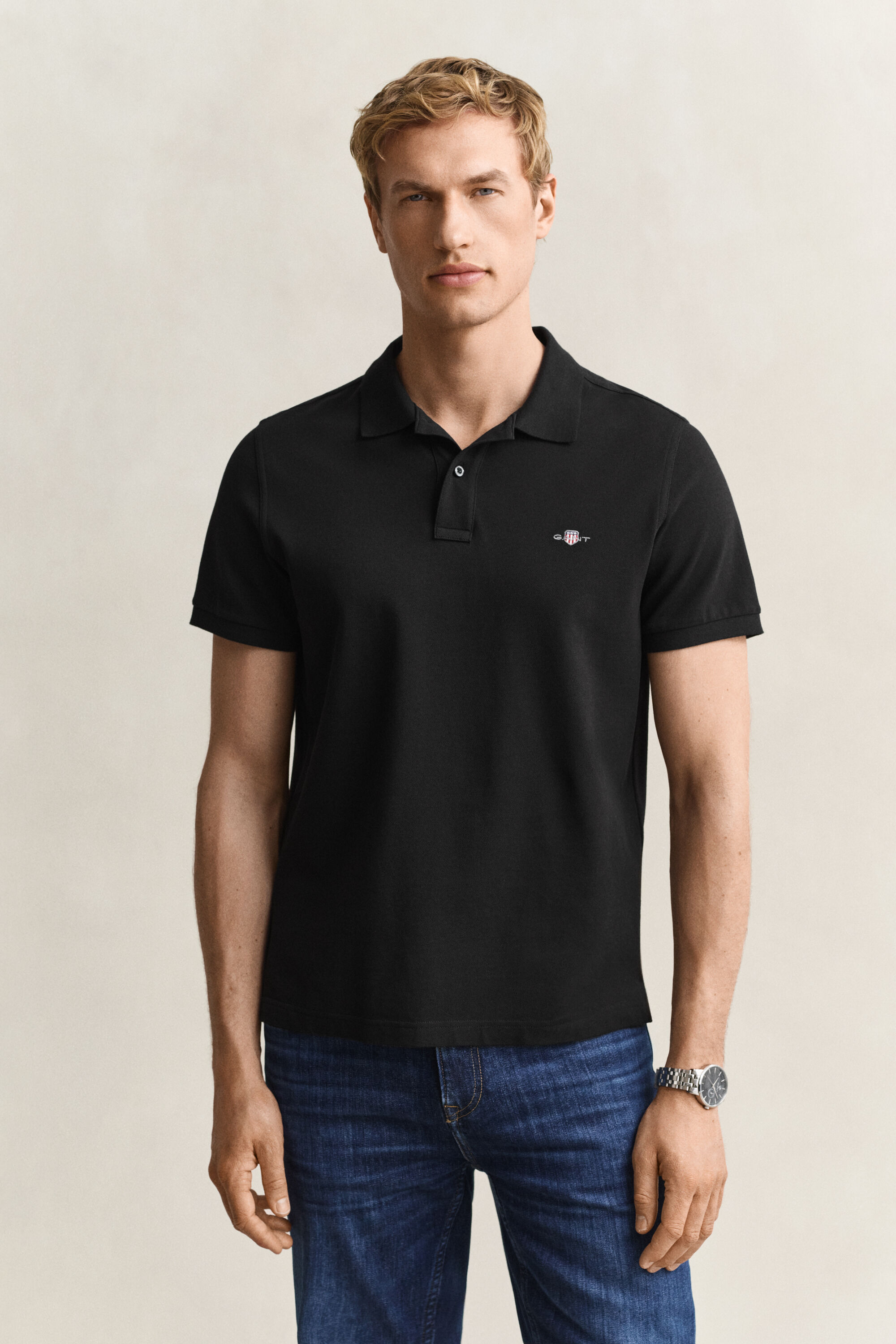Classic Regular Fit Poloshirt