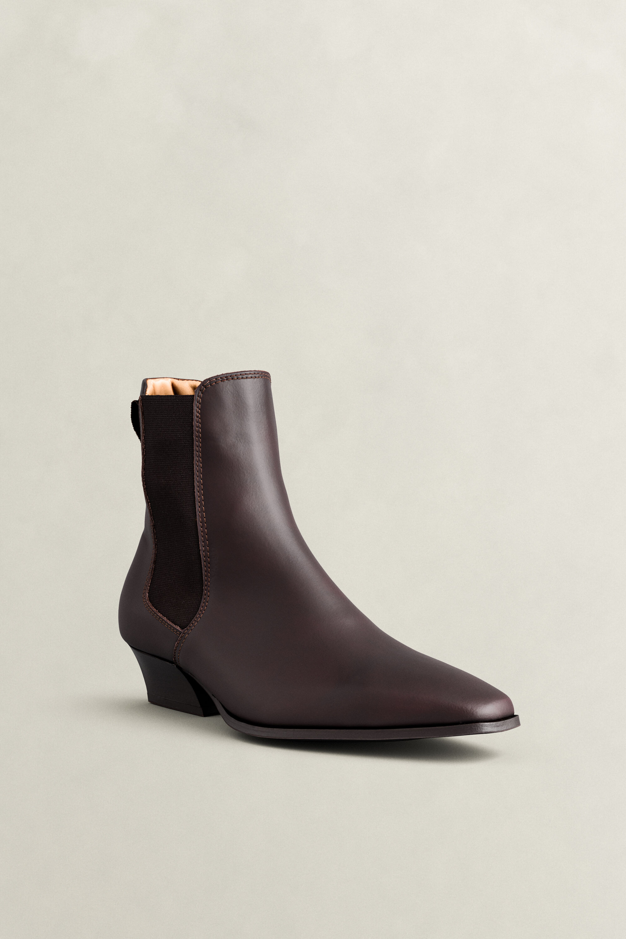 Bassotte Chelsea Boot aus Leder