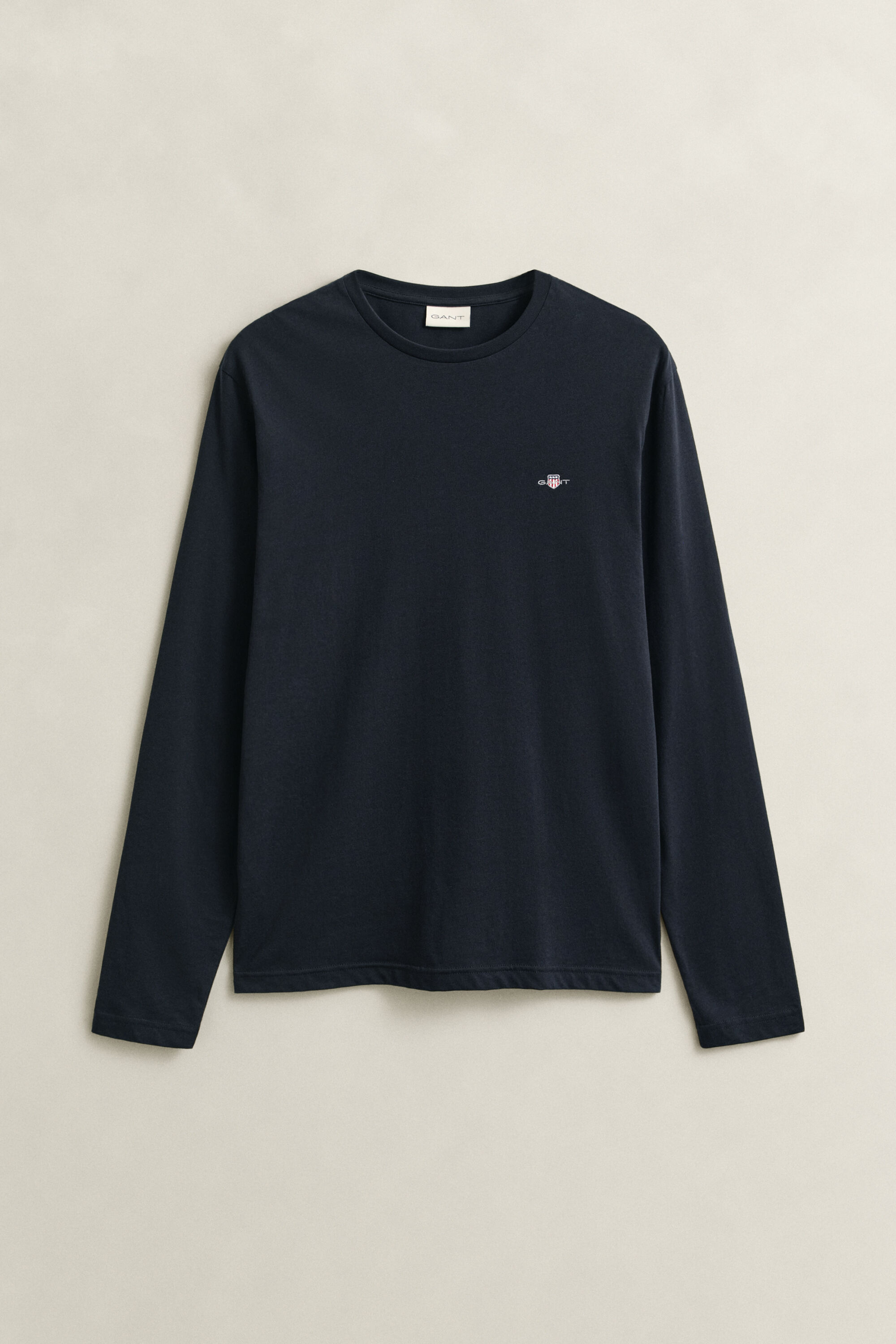 Shield Langarm-T-Shirt