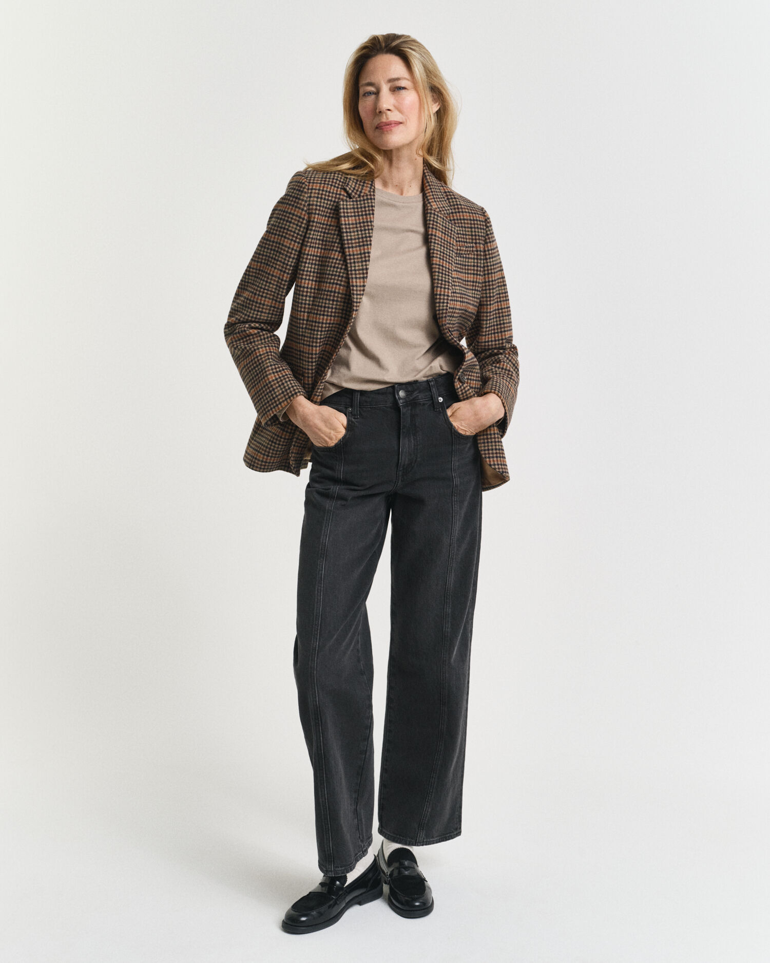 Shield Langarm-T-Shirt