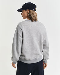 Graphic Rundhals-Sweatshirt