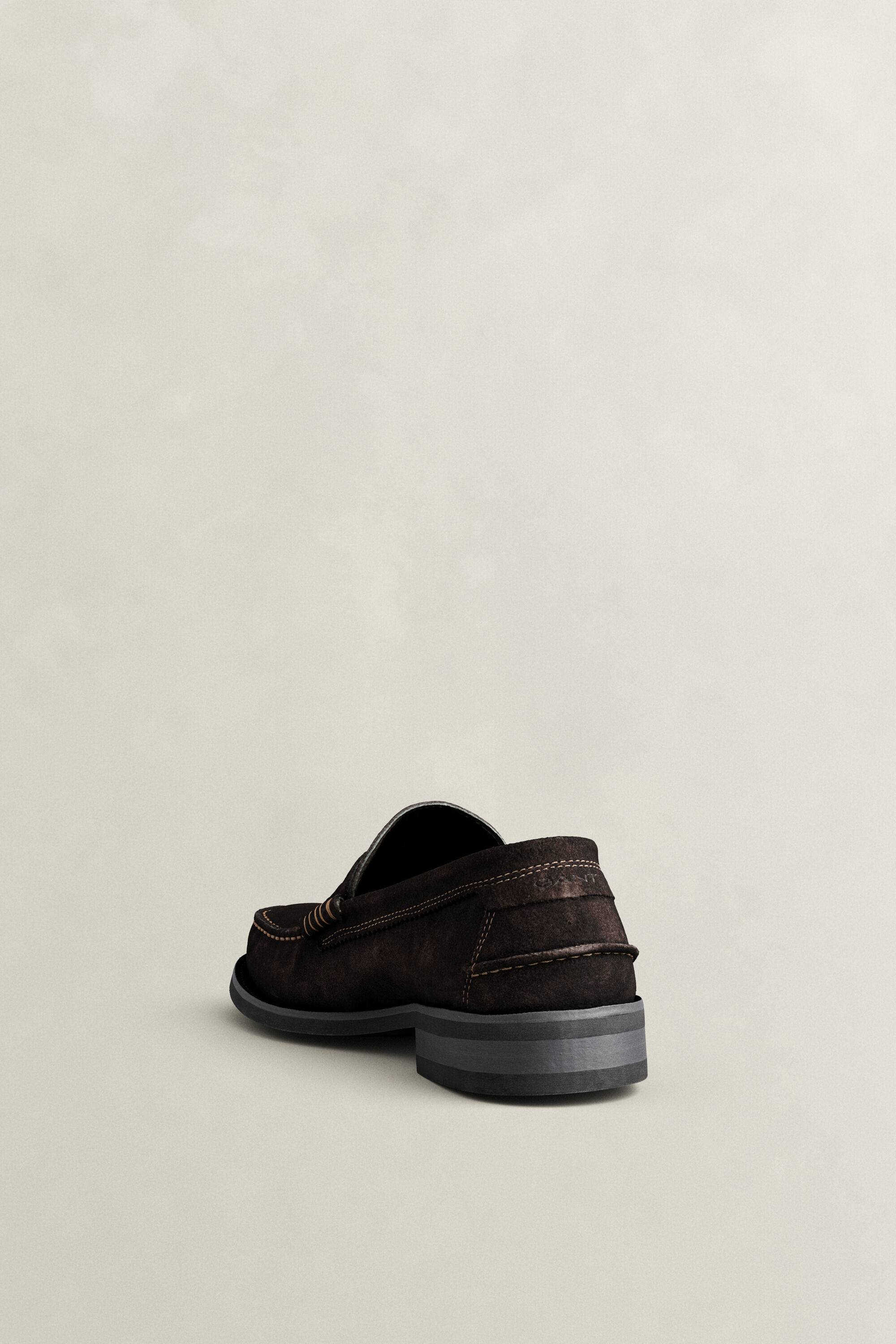 Lenkoxx Loafer aus Veloursleder