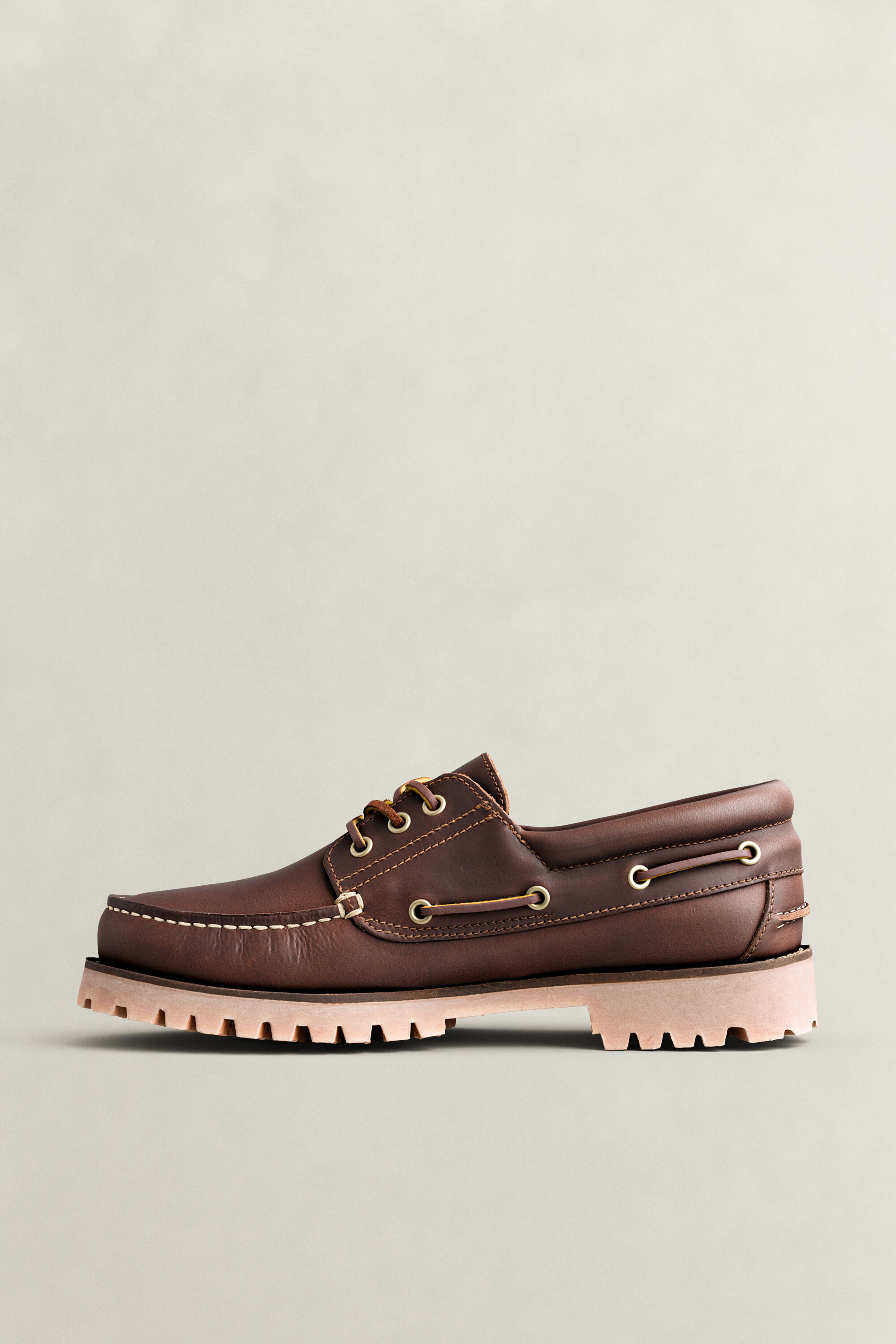 Tratton Bootsschuh aus Leder