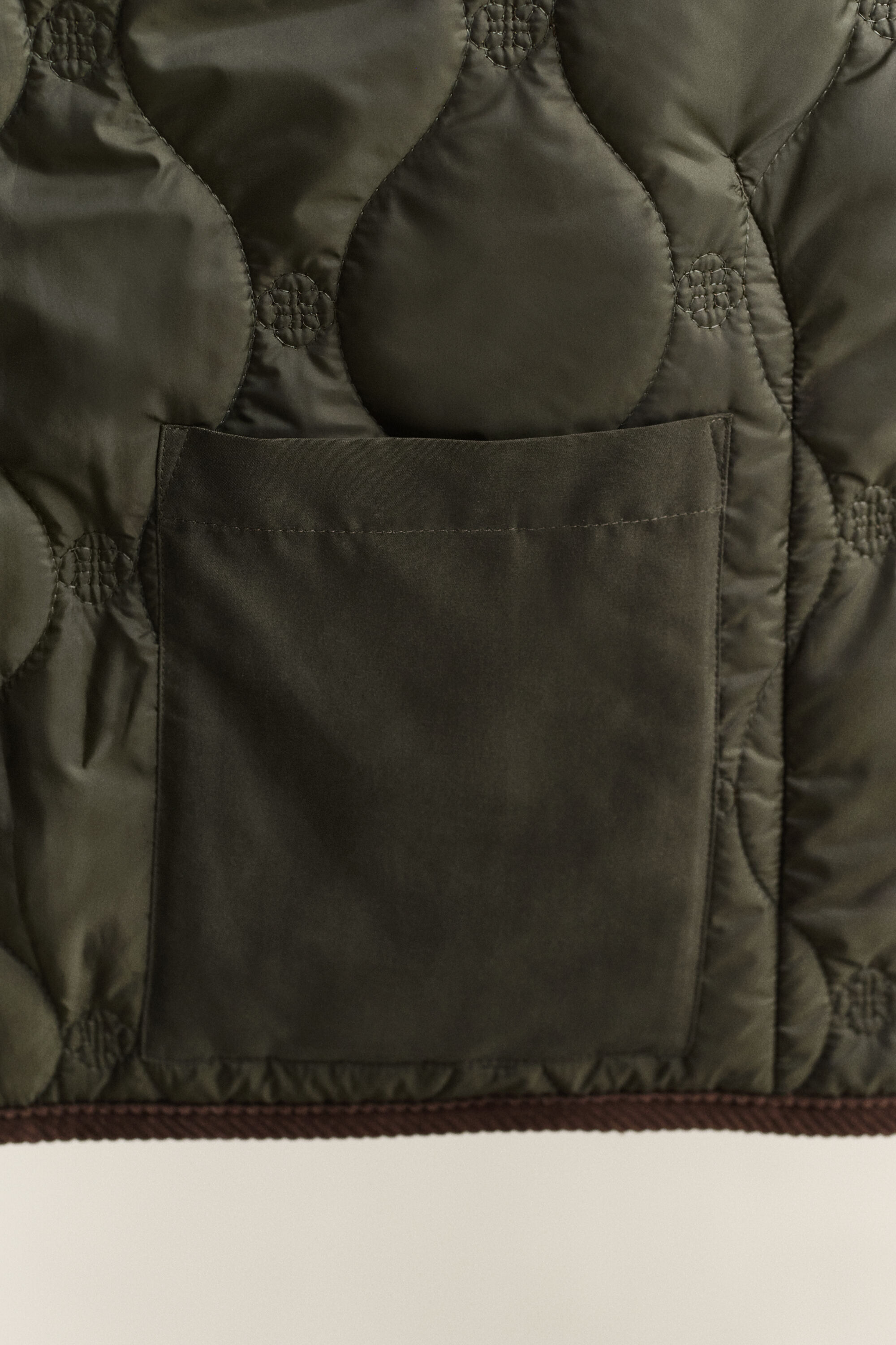 Monogram Steppjacke