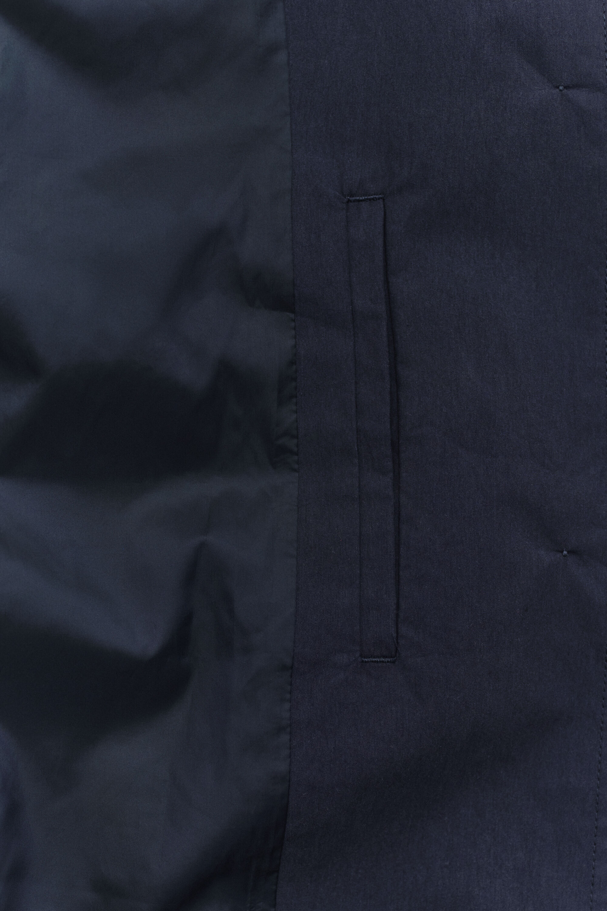 Windmantel mit Gürtel