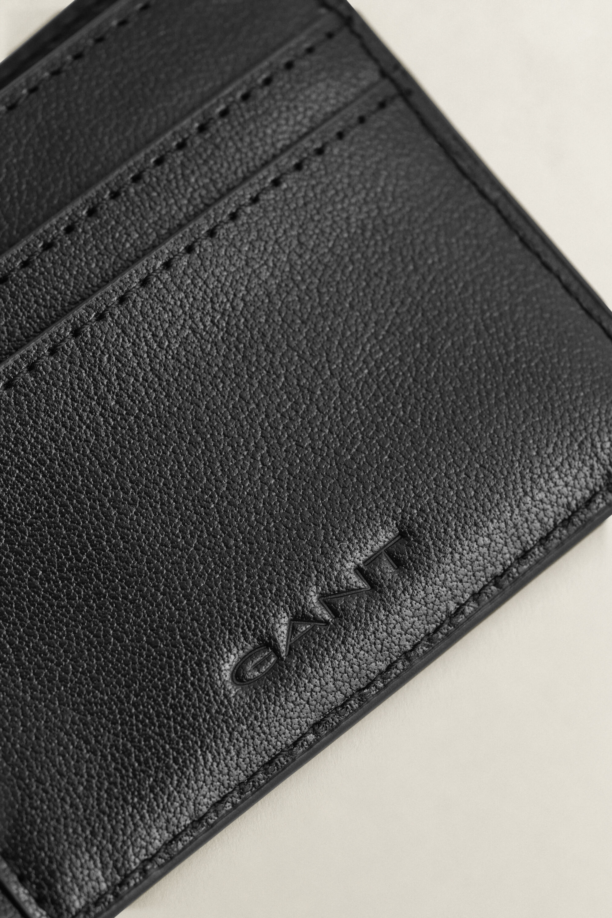 Faltgeldbörse aus Leder