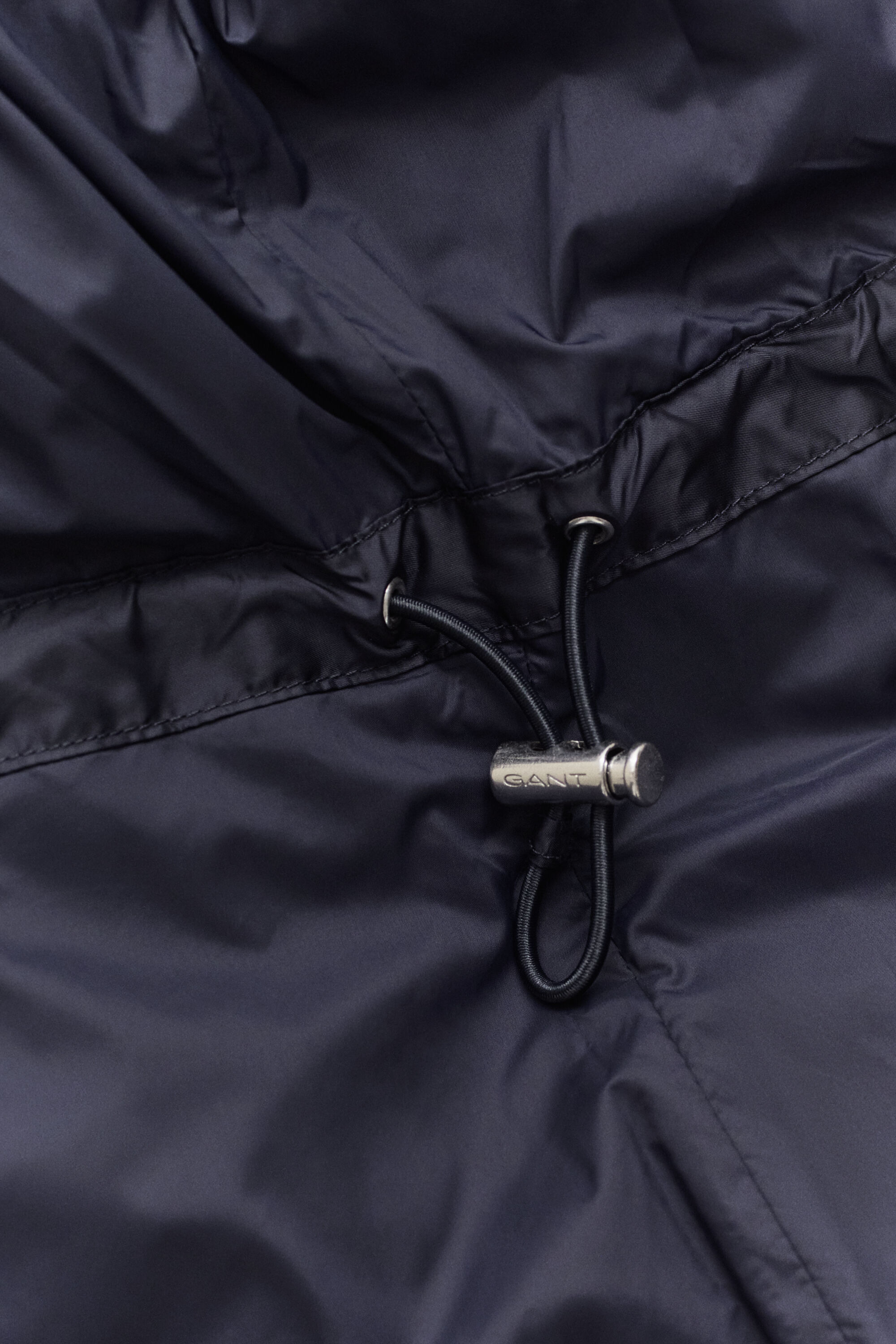 Steppjacke mit mittlerer Wattierung