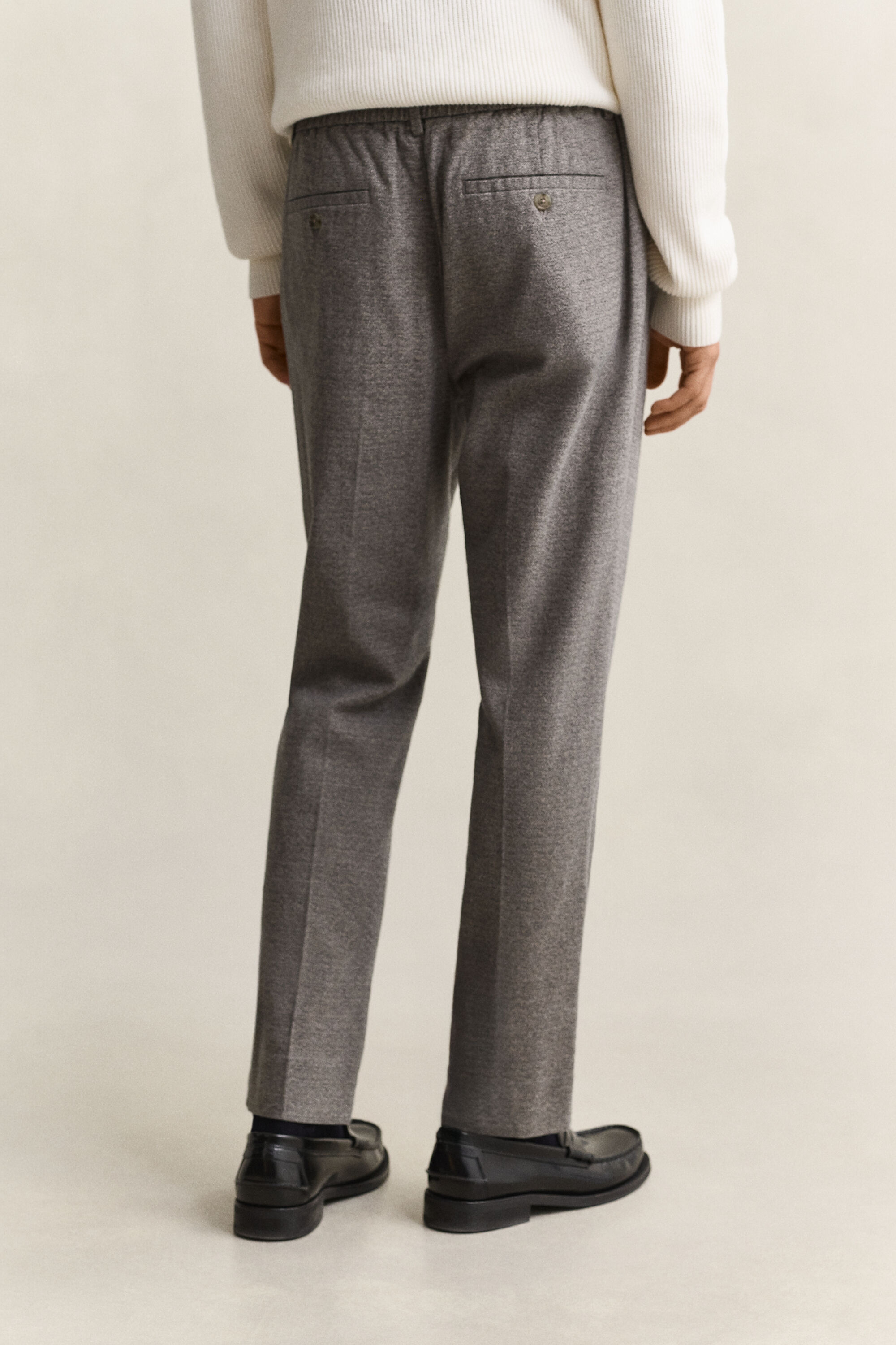 Flanellhose
