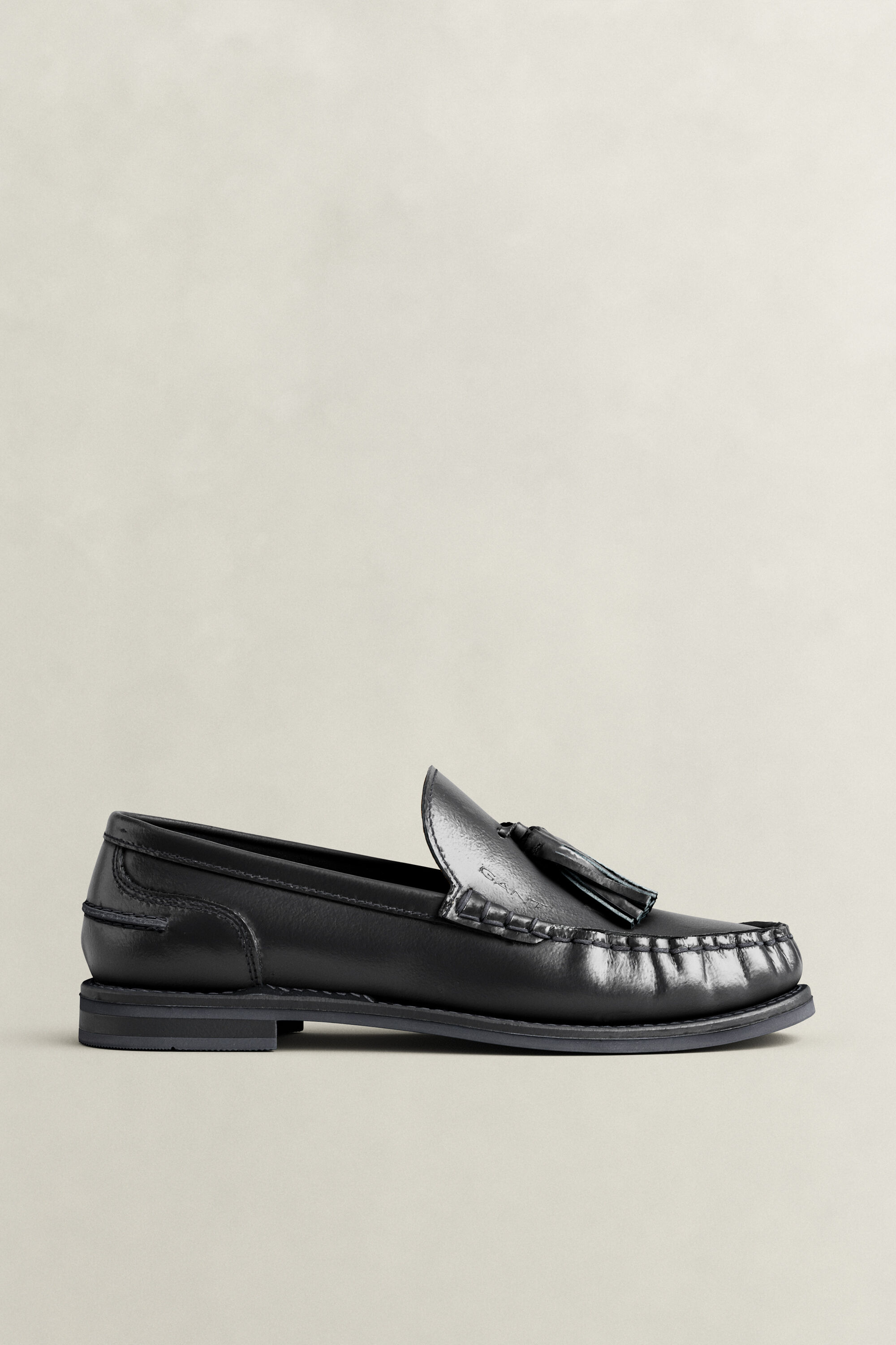Gracelyn Leder-Loafer