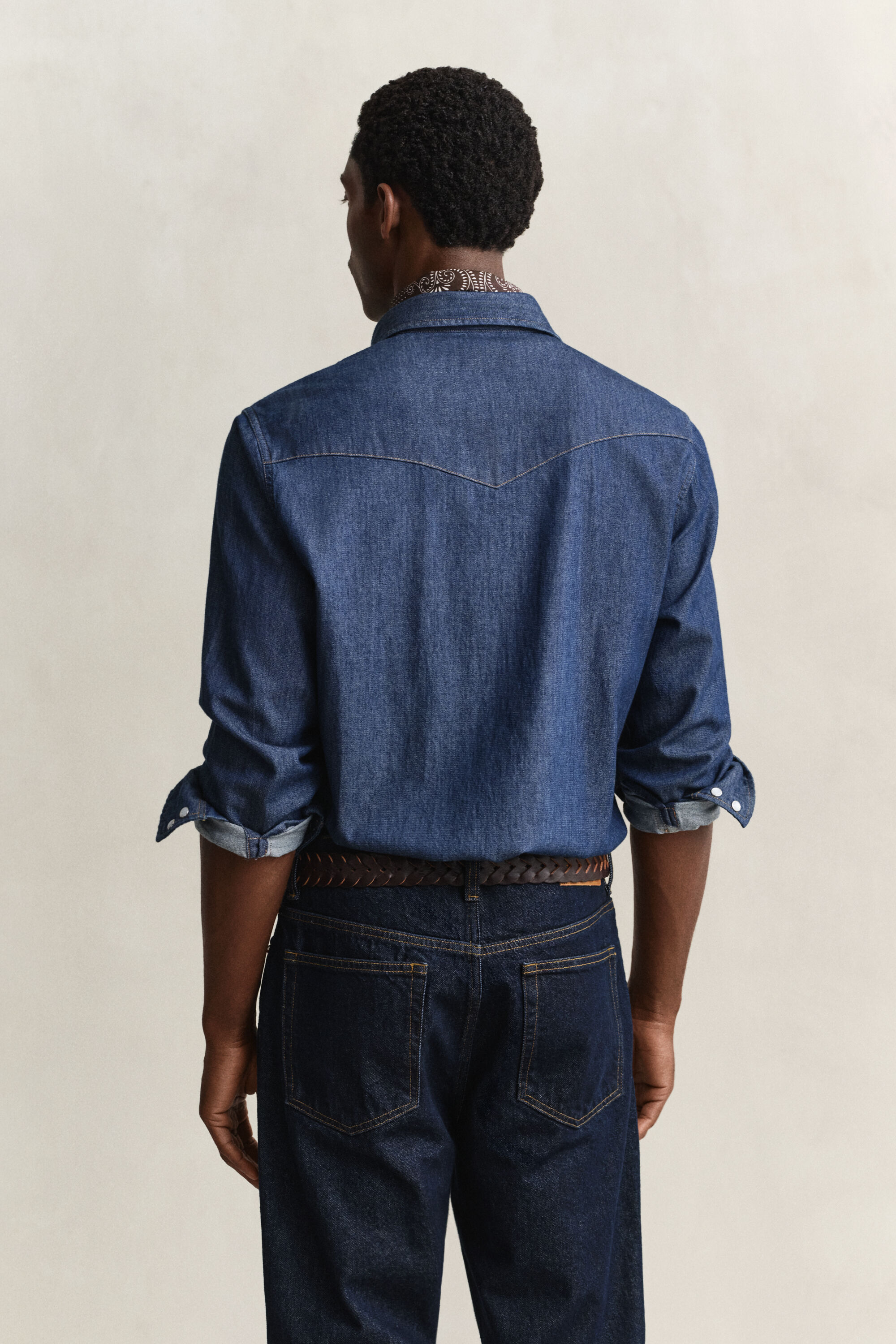Rodeo Jeanshemd