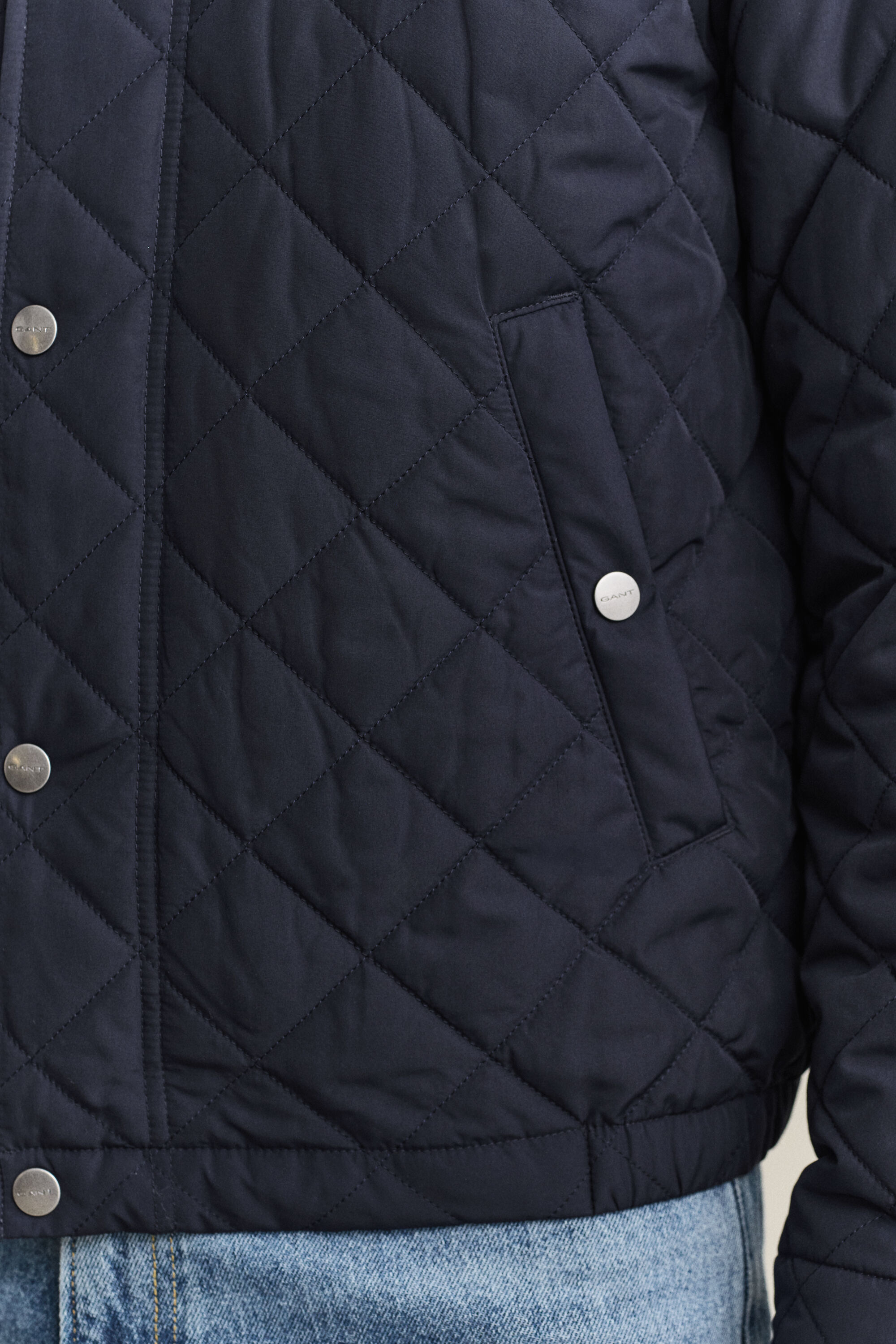 Steppjacke
