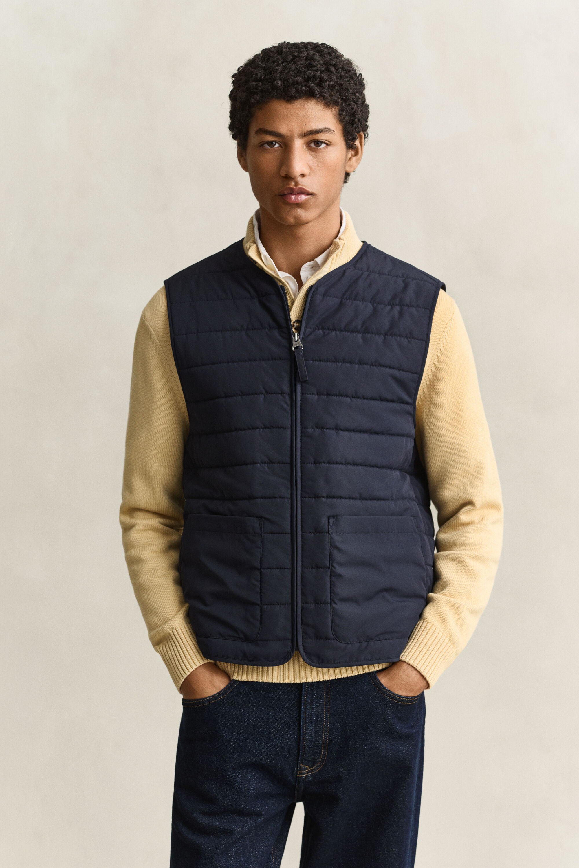 Double Jacke