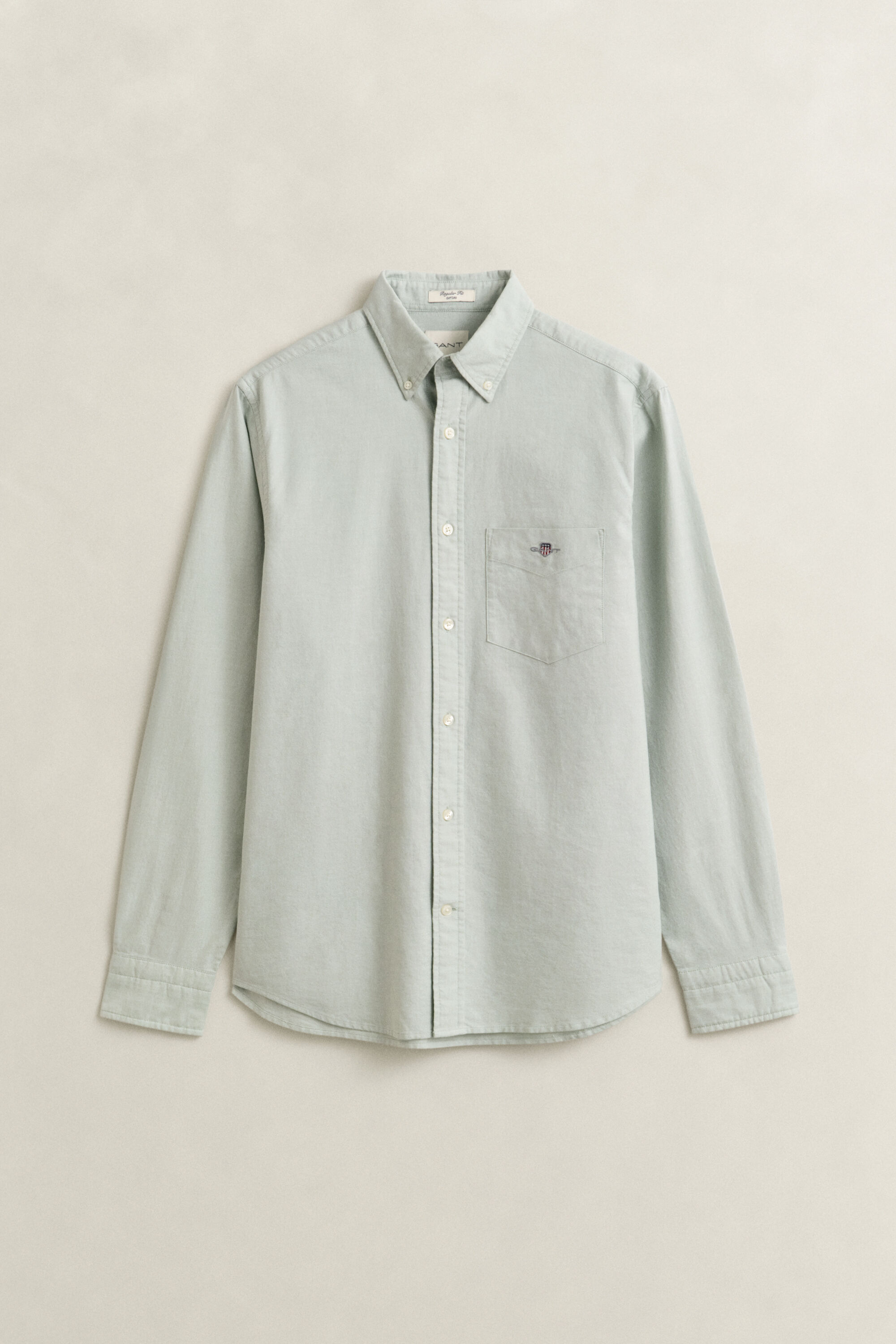 Regular Fit Classic Oxford-Hemd