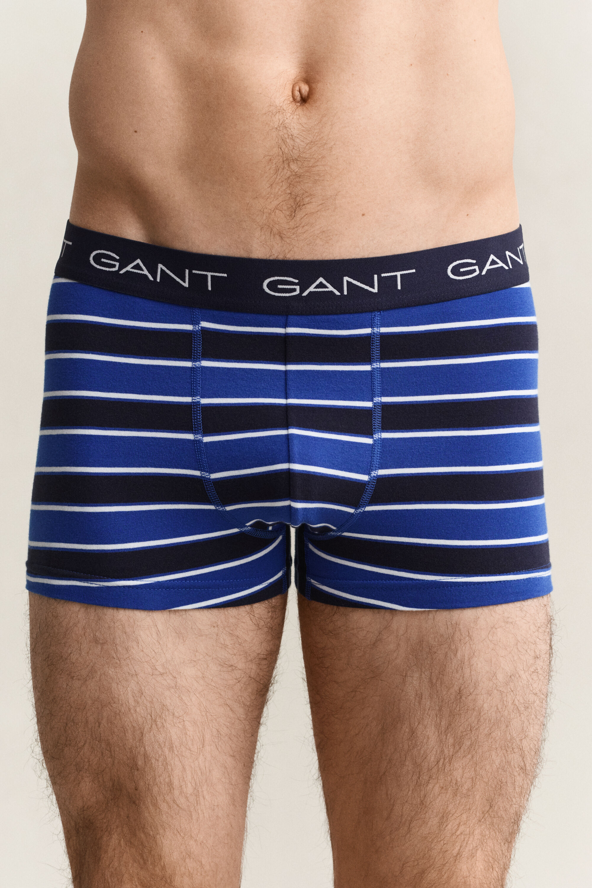 3er-Pack Boxershorts mit Streifen