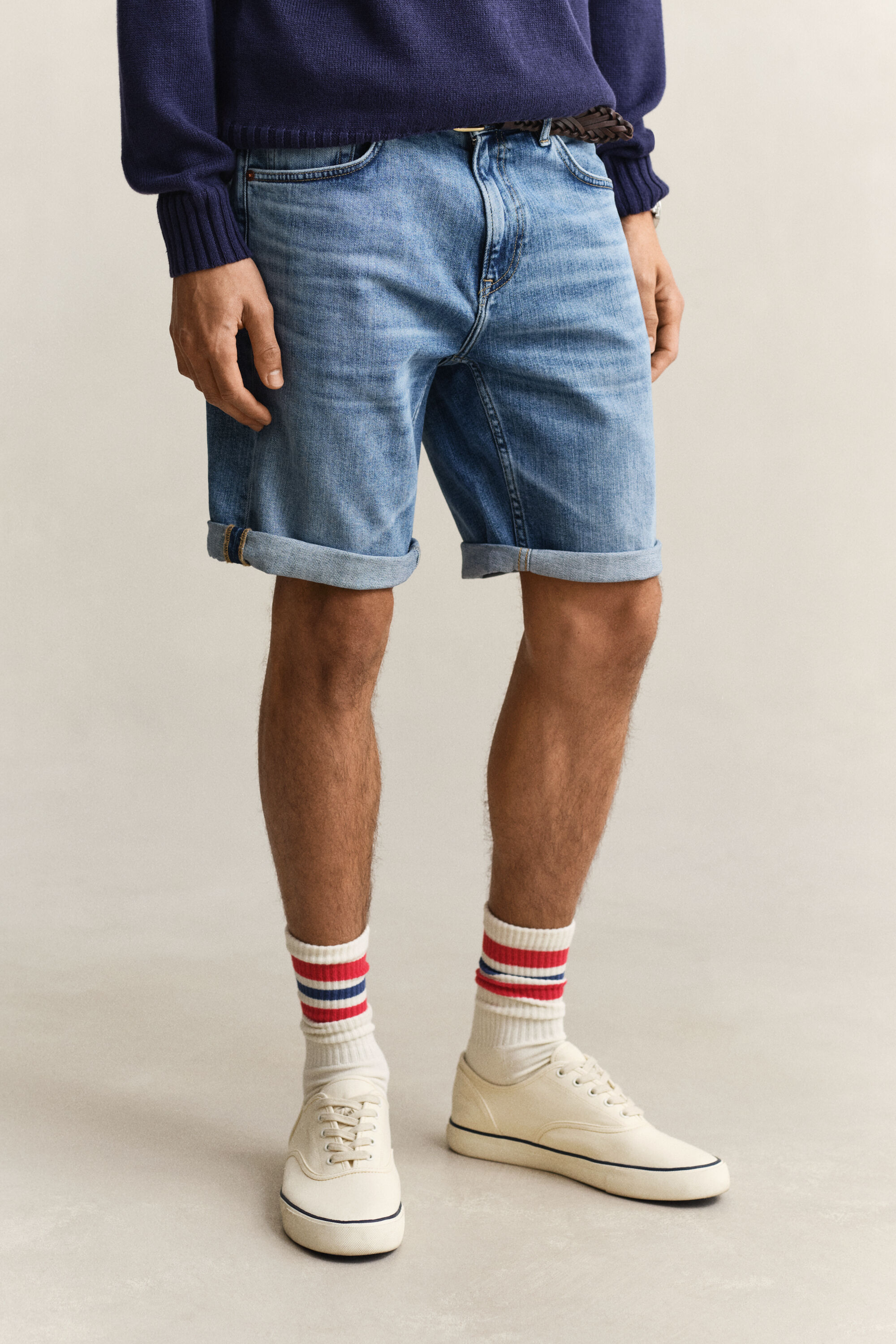 Jeansshorts