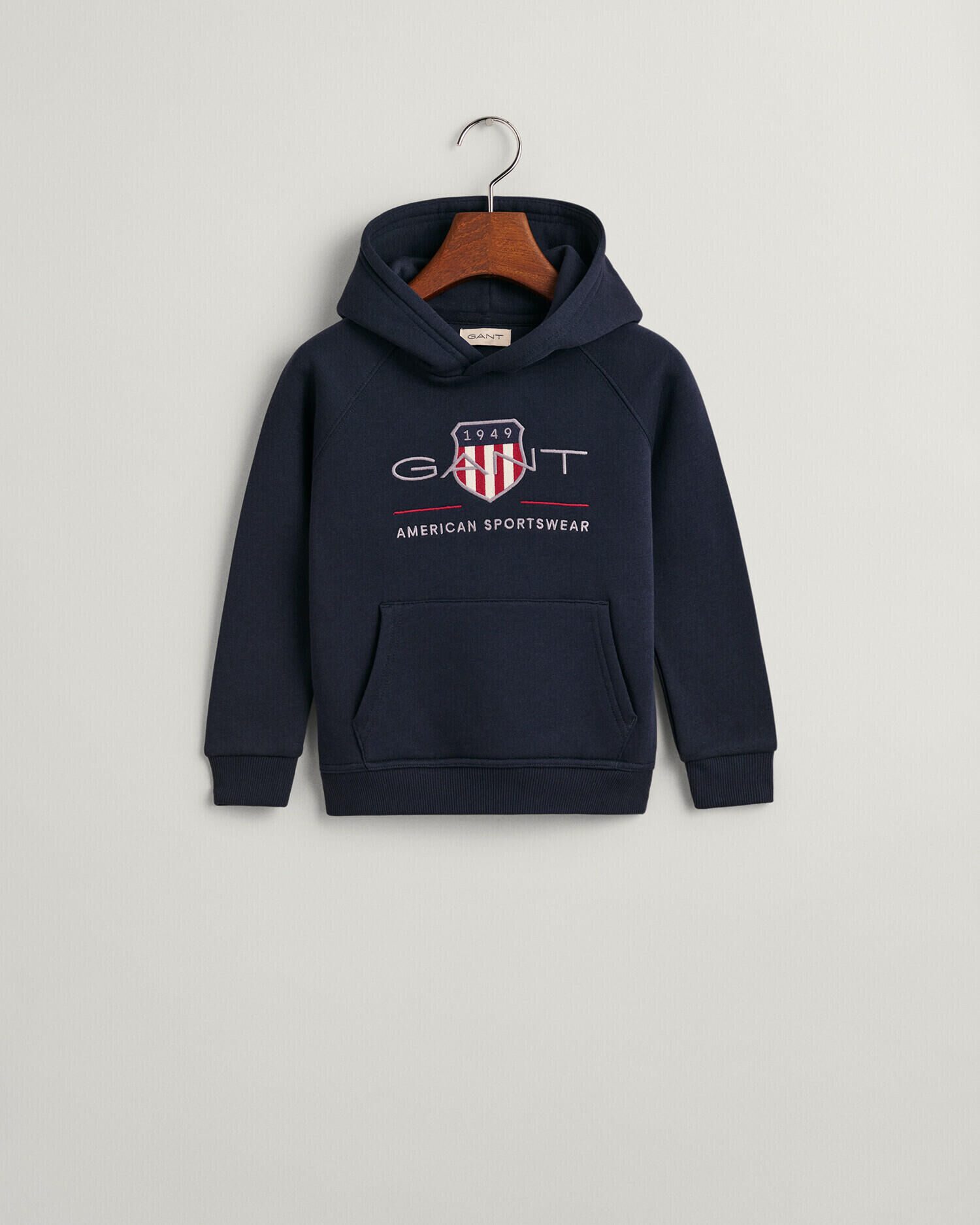 Kids Archive Shield Hoodie