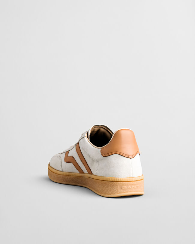 Cuzima Sneaker aus Veloursleder
