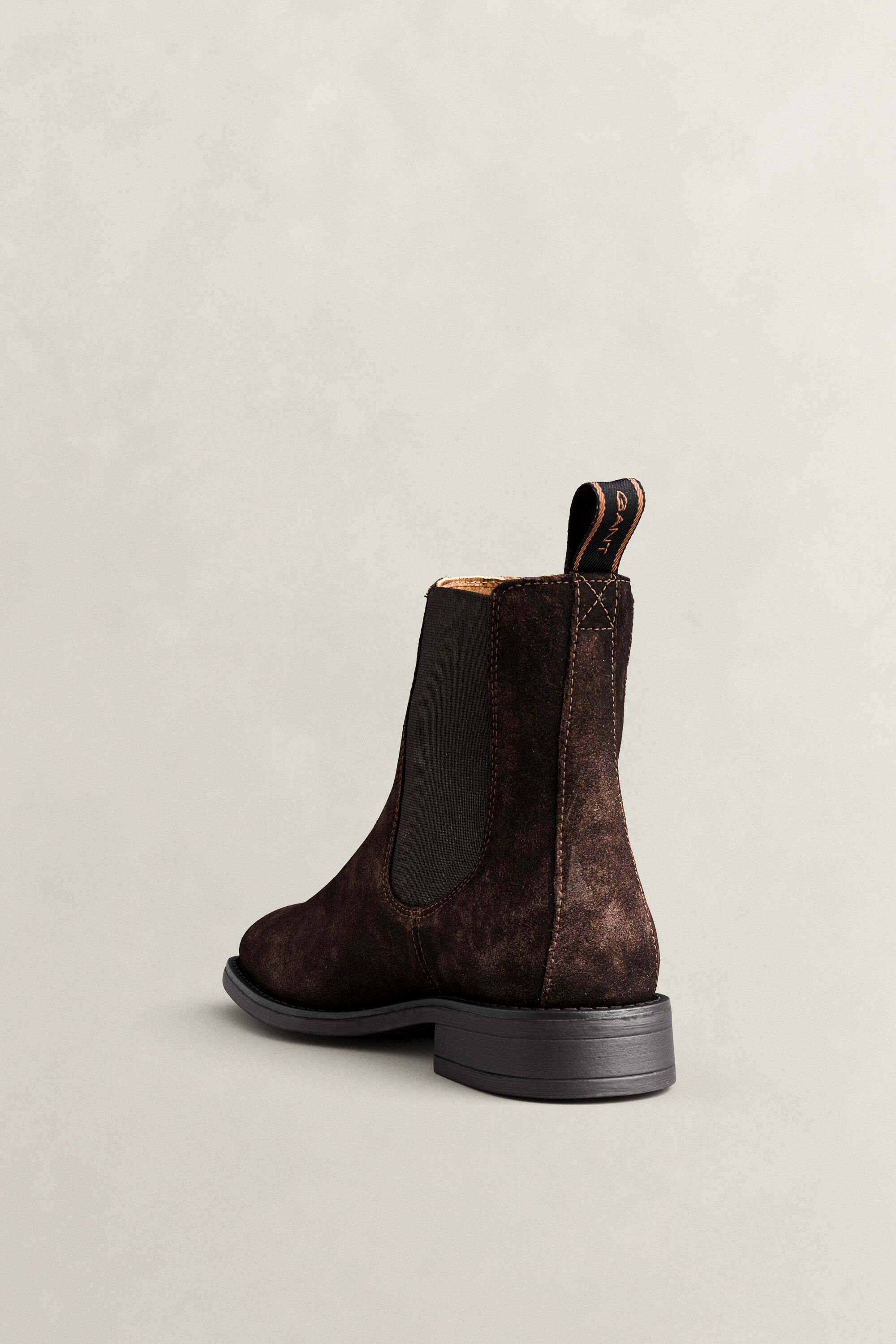 Fayy Stiefel aus Veloursleder