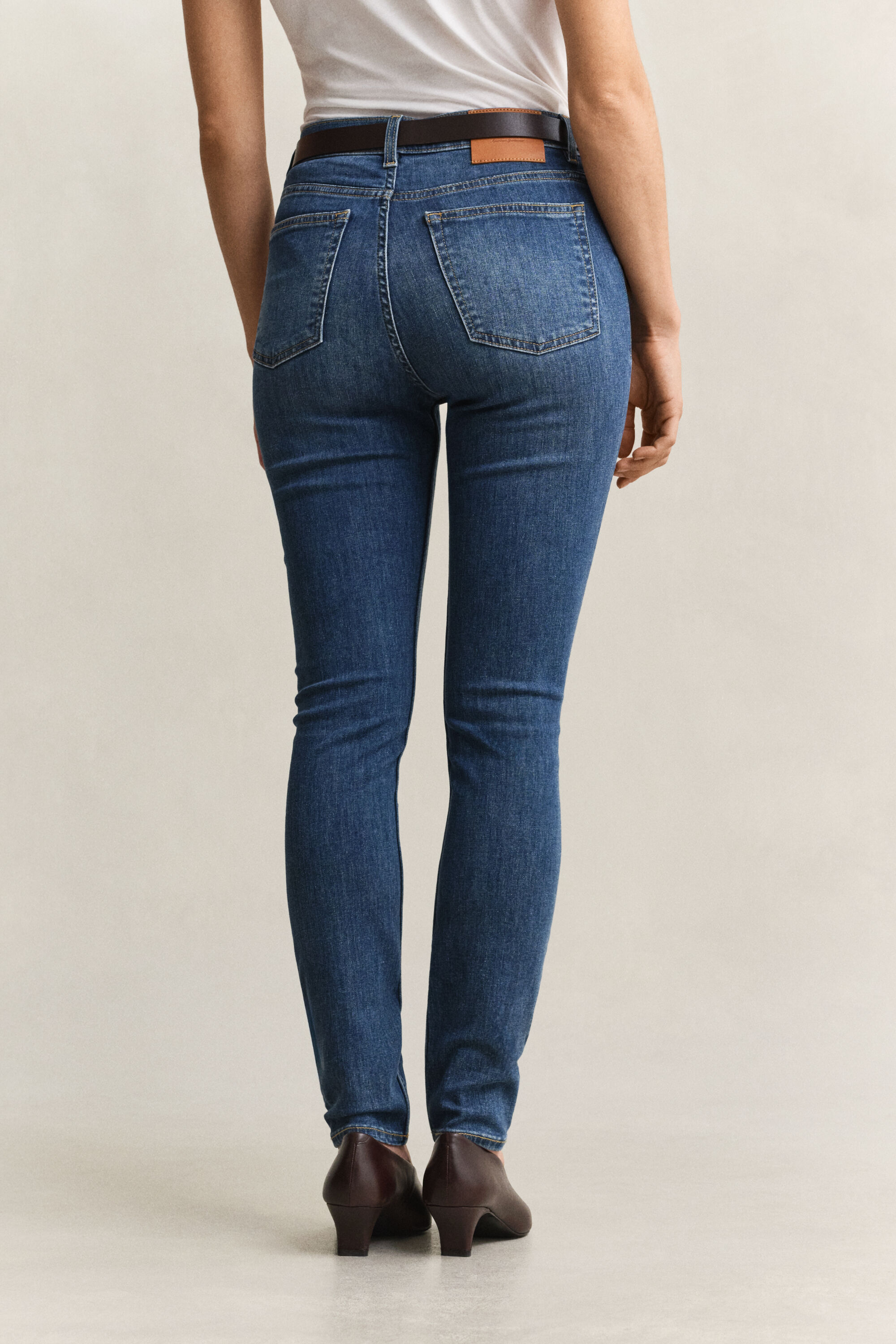 Skinny Stretch Jeans