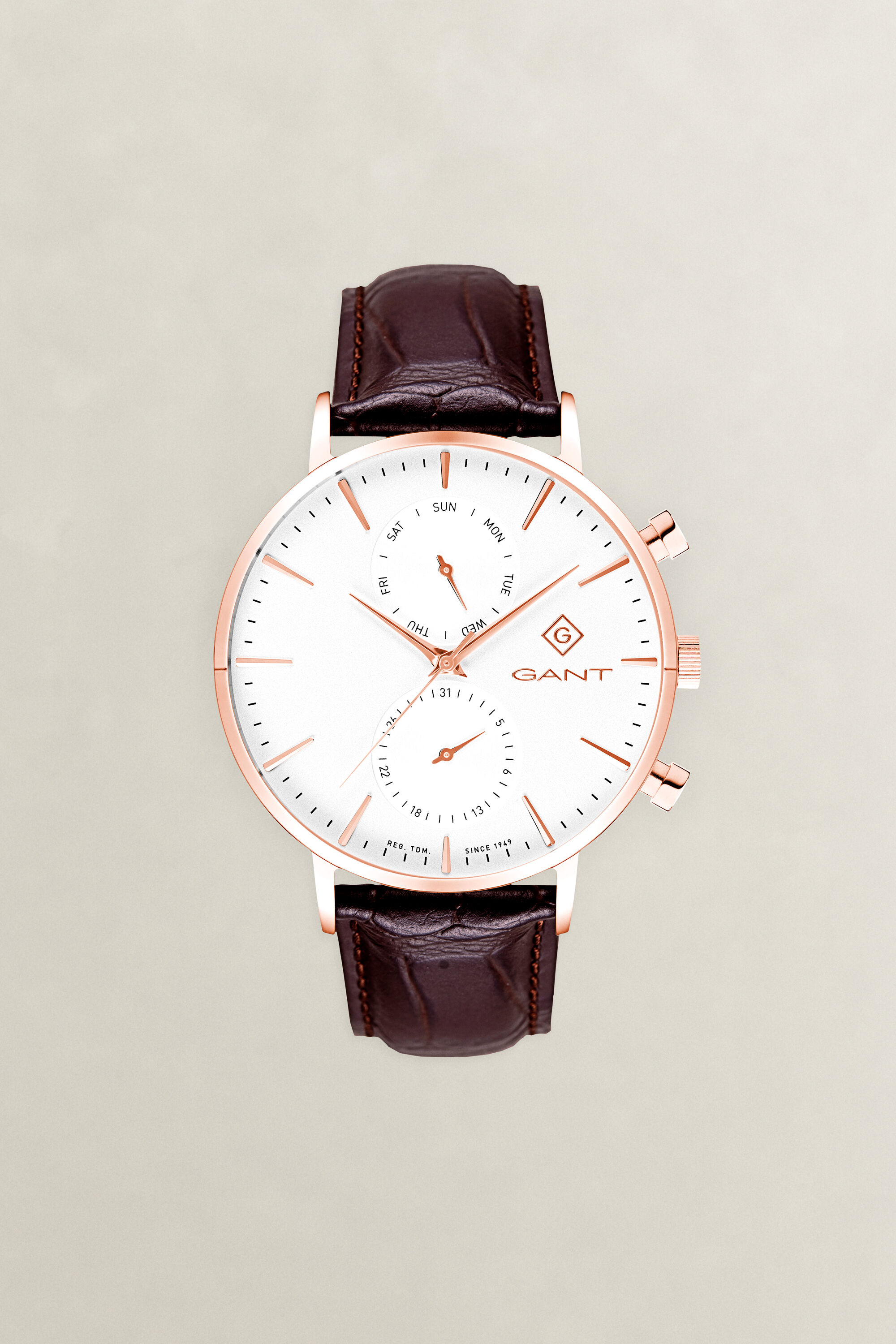 Park Hill Day-Date II Watch