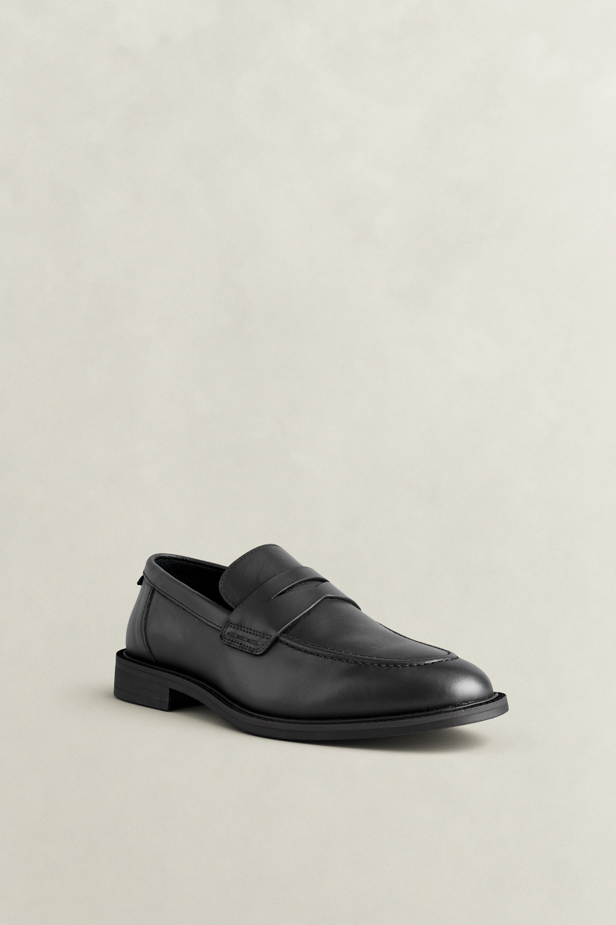 Lozham Loafer aus Leder