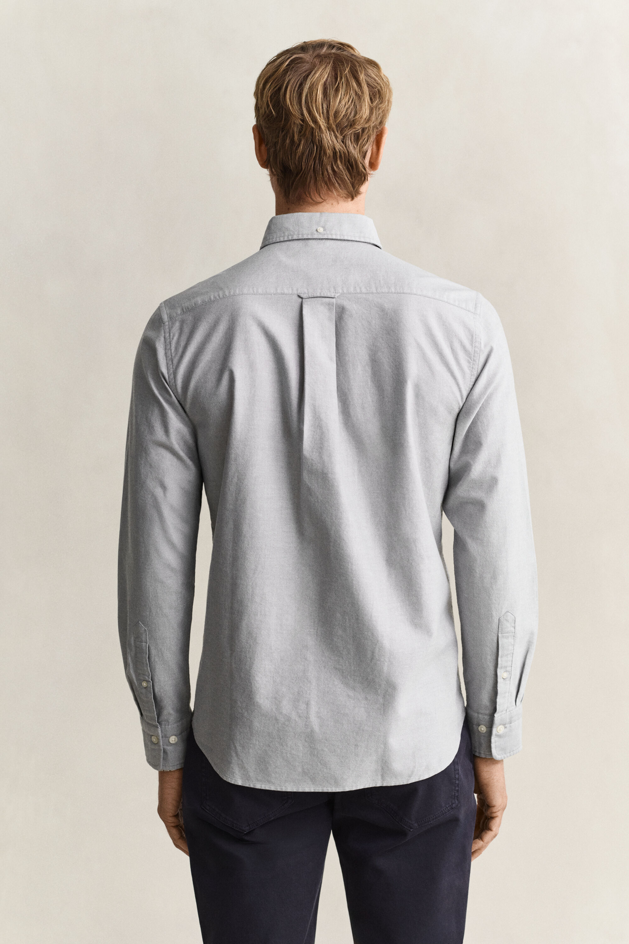 Regular Fit Classic Oxford-Hemd