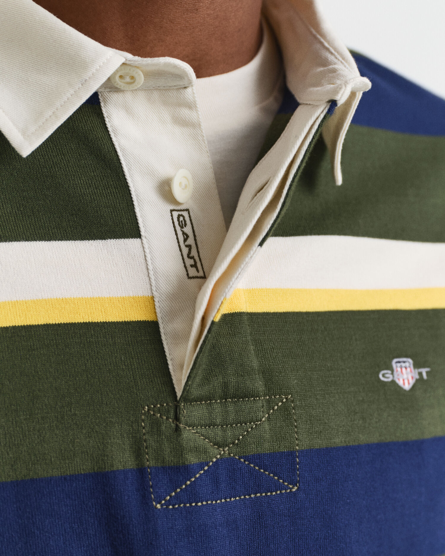 Gestreifter Heavy Rugger