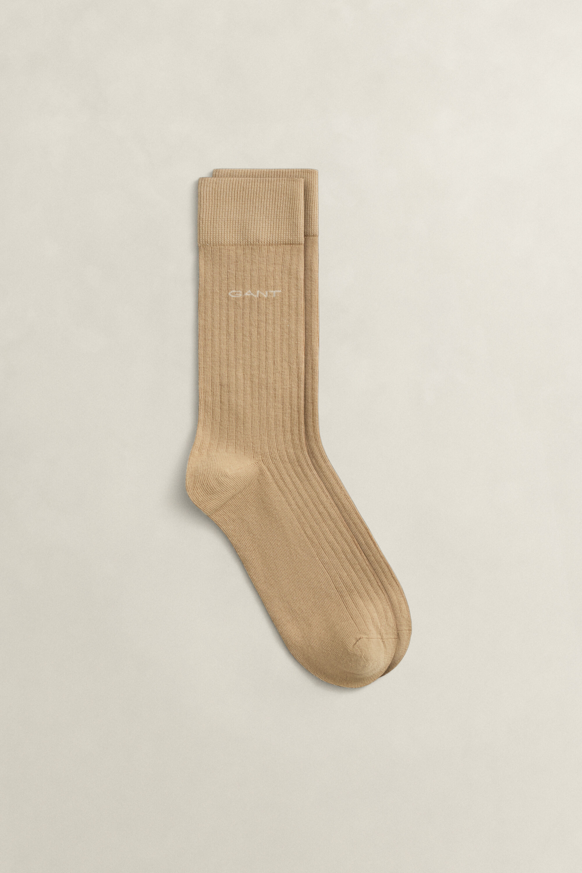 Gerippte Socken