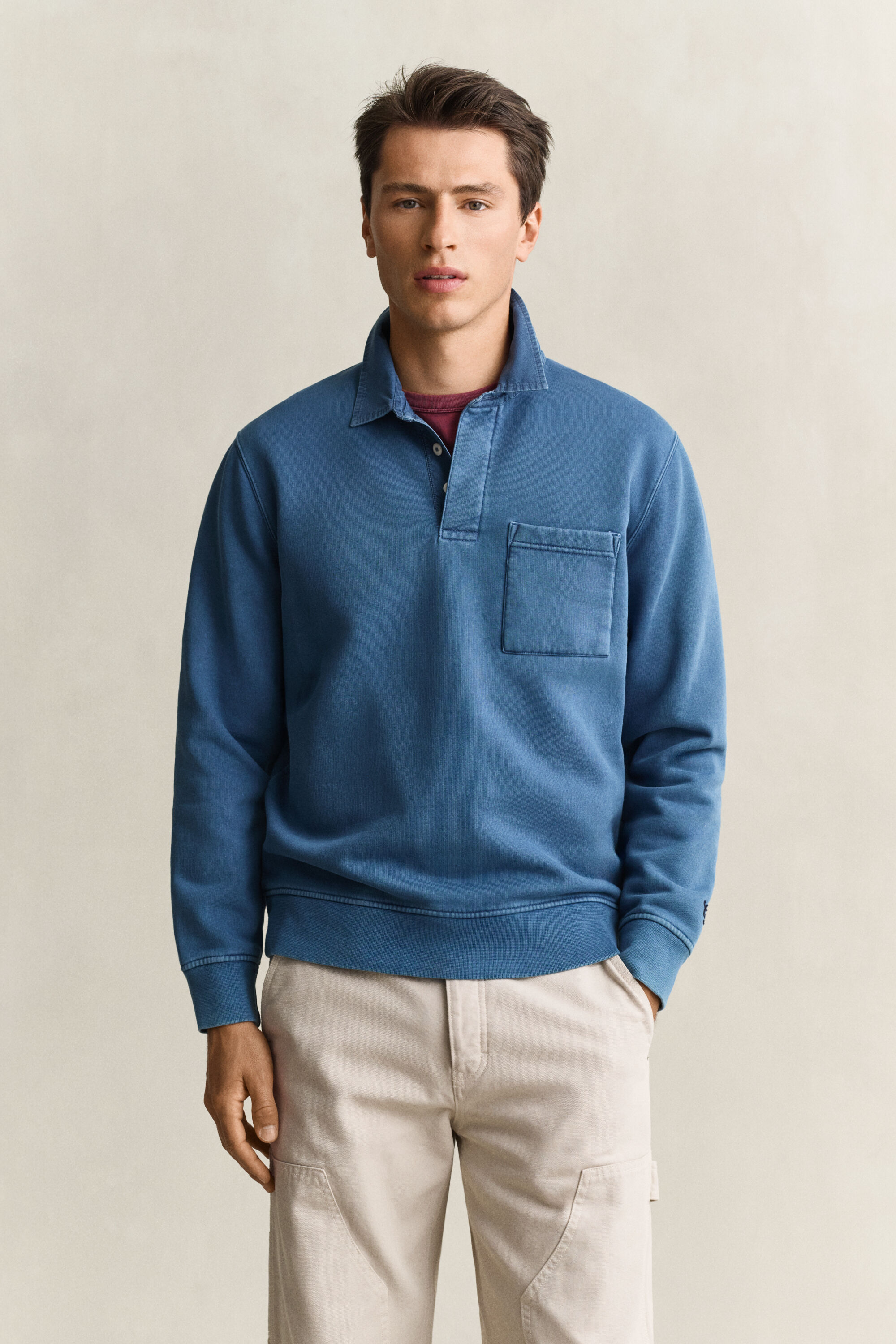 Rugger Sweatshirt
