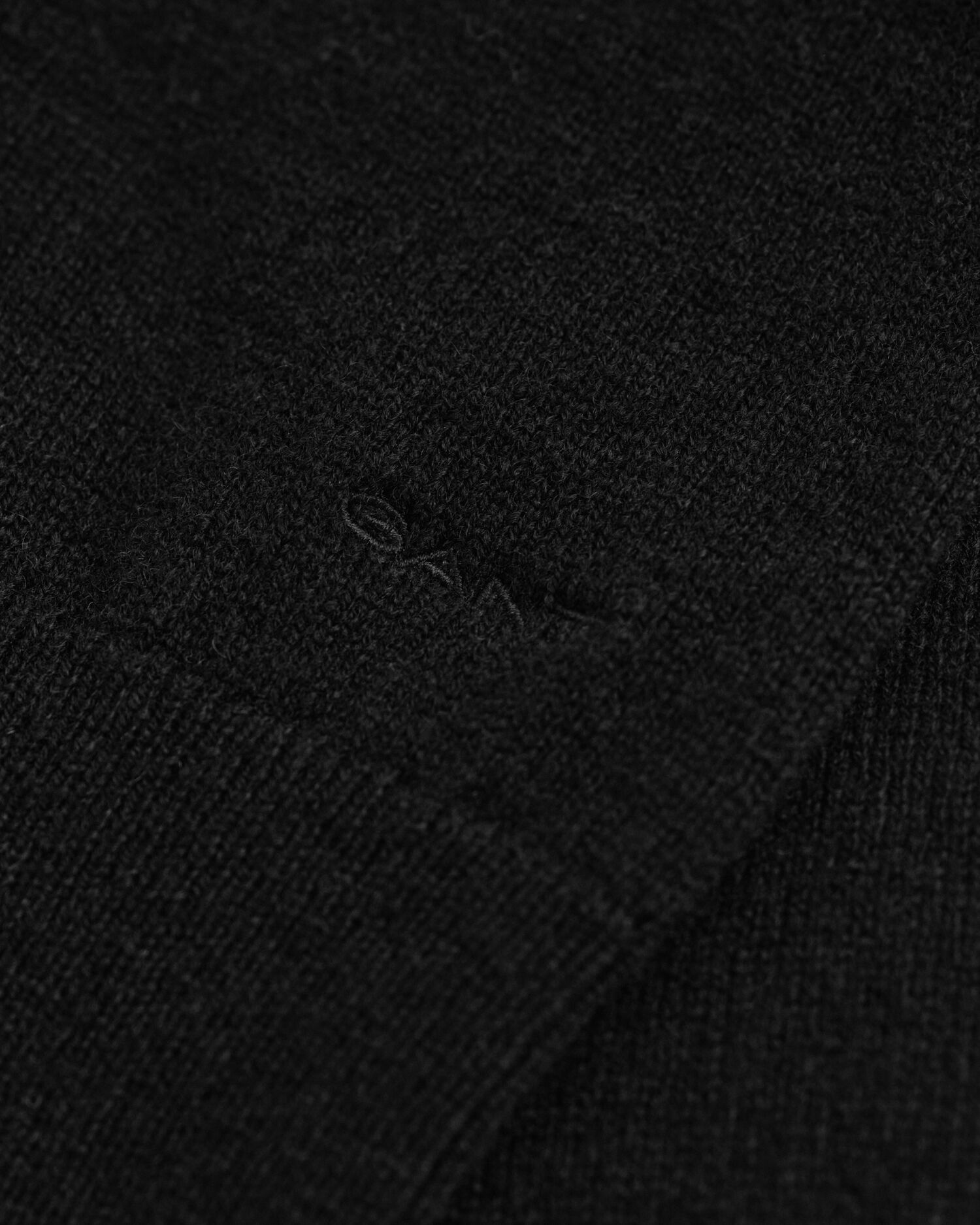 Superfine Lambswool Strickjacke