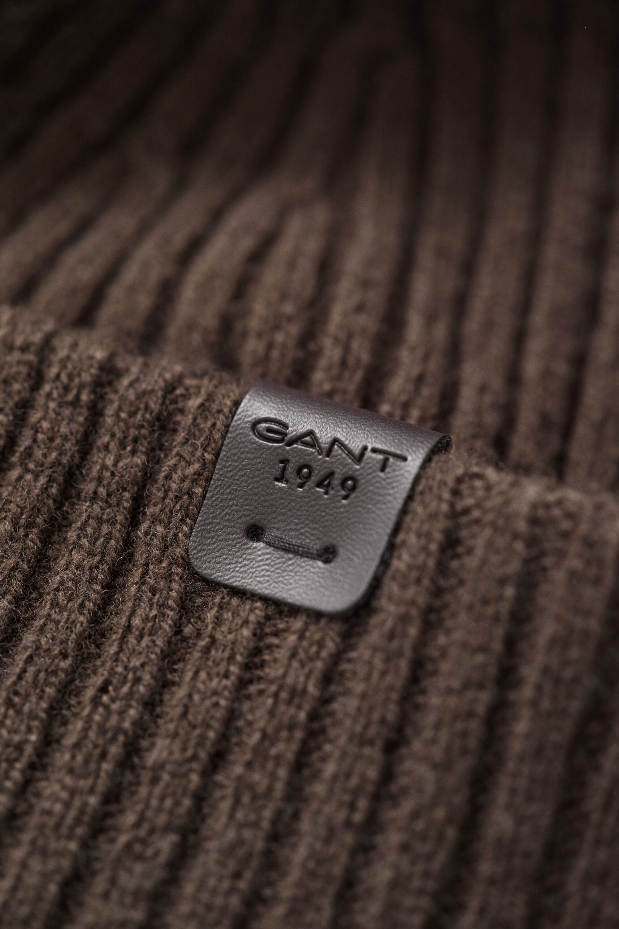 Beanie aus Lambswool