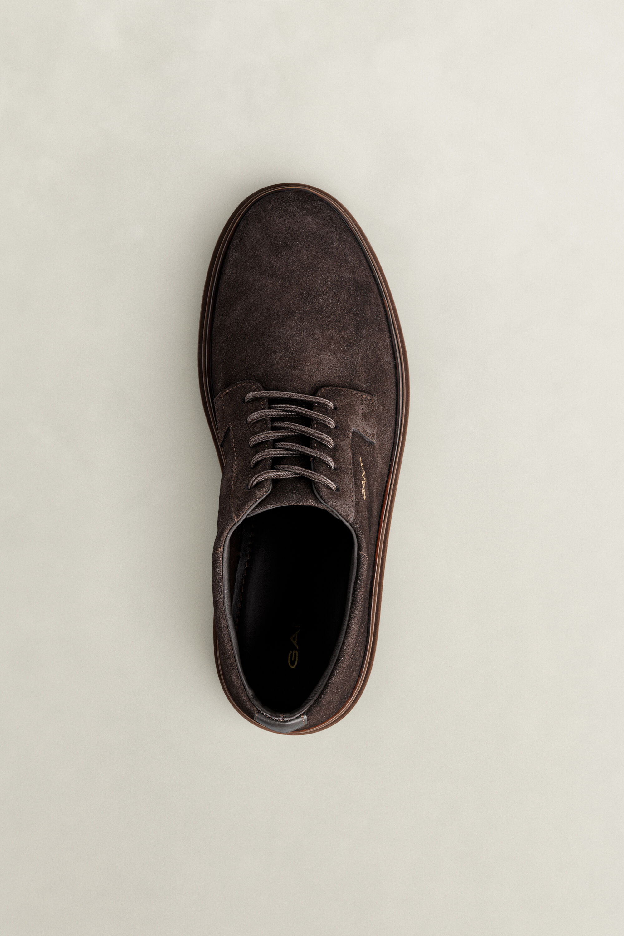 Kinzoon Schuh aus Veloursleder