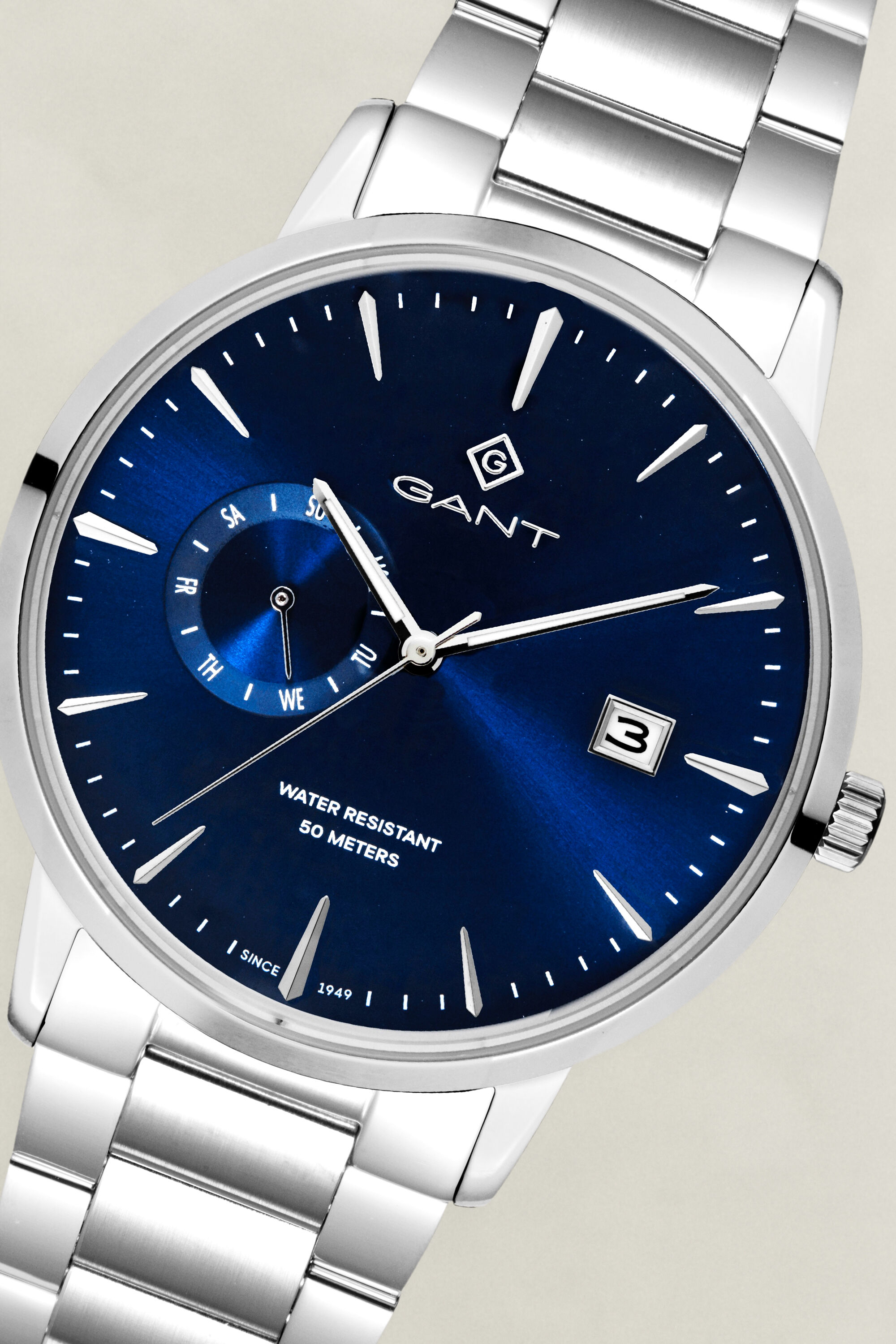 East Hill Armbanduhr