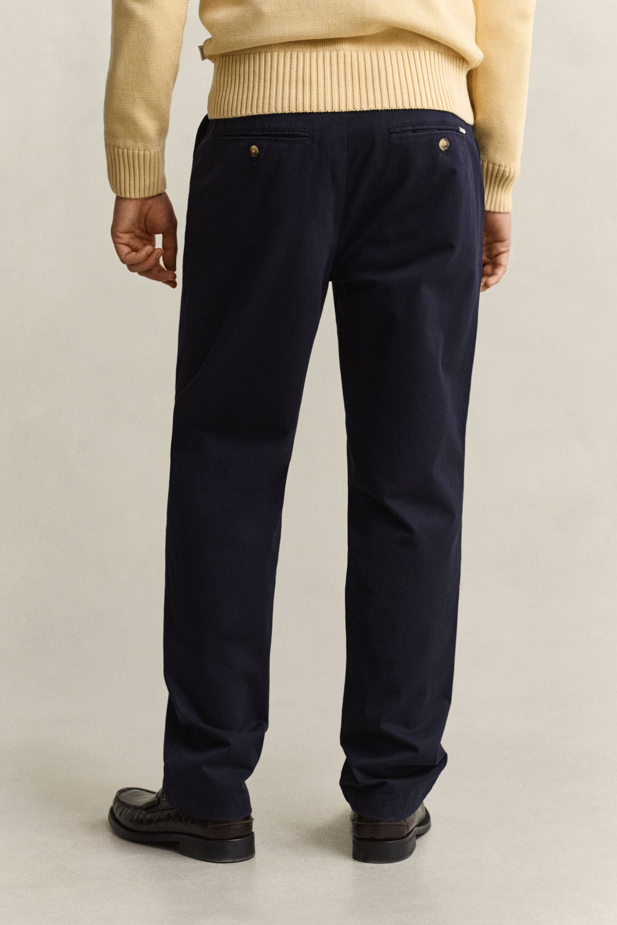 Regular Fit Classic Chinohose