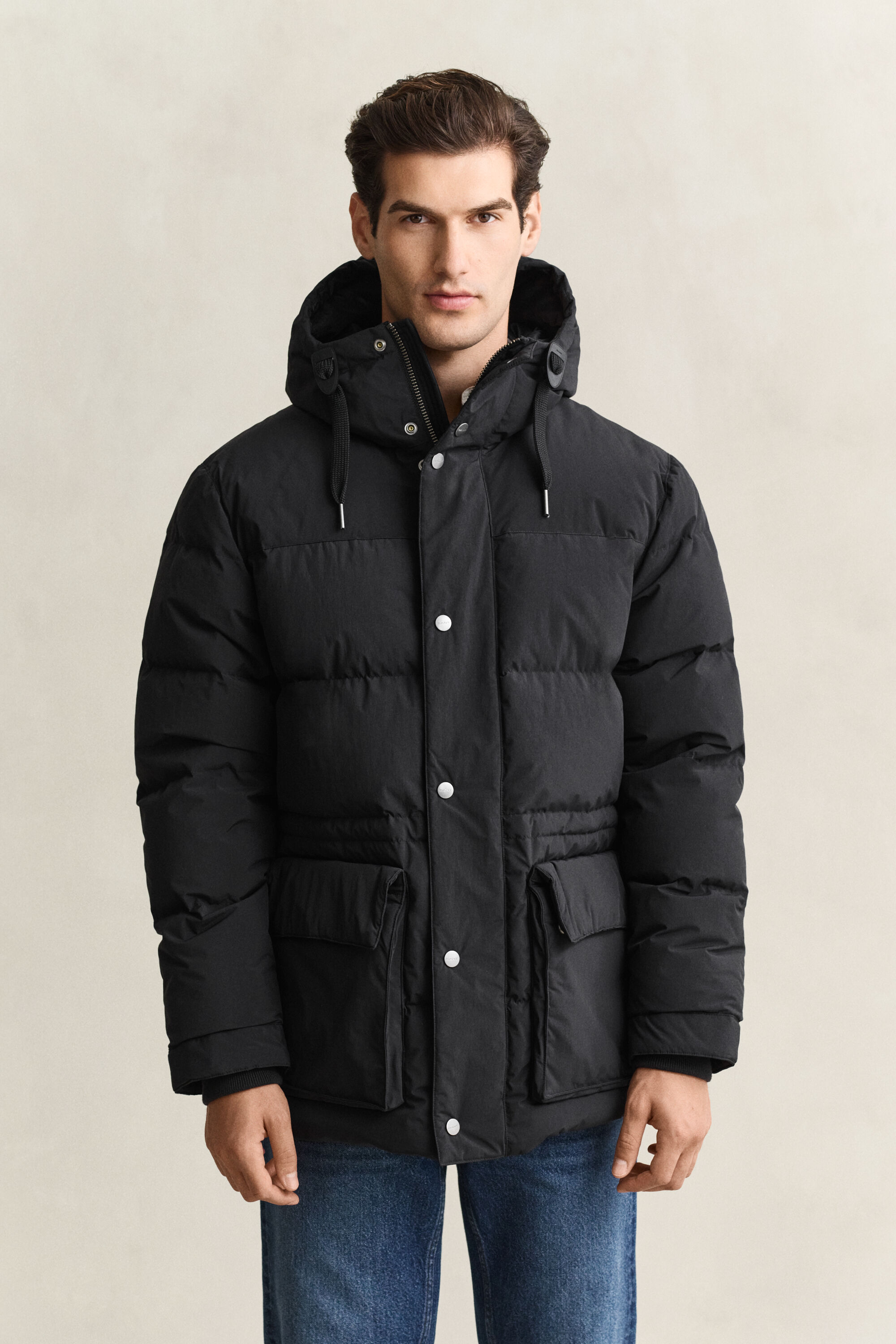 Daunenparka