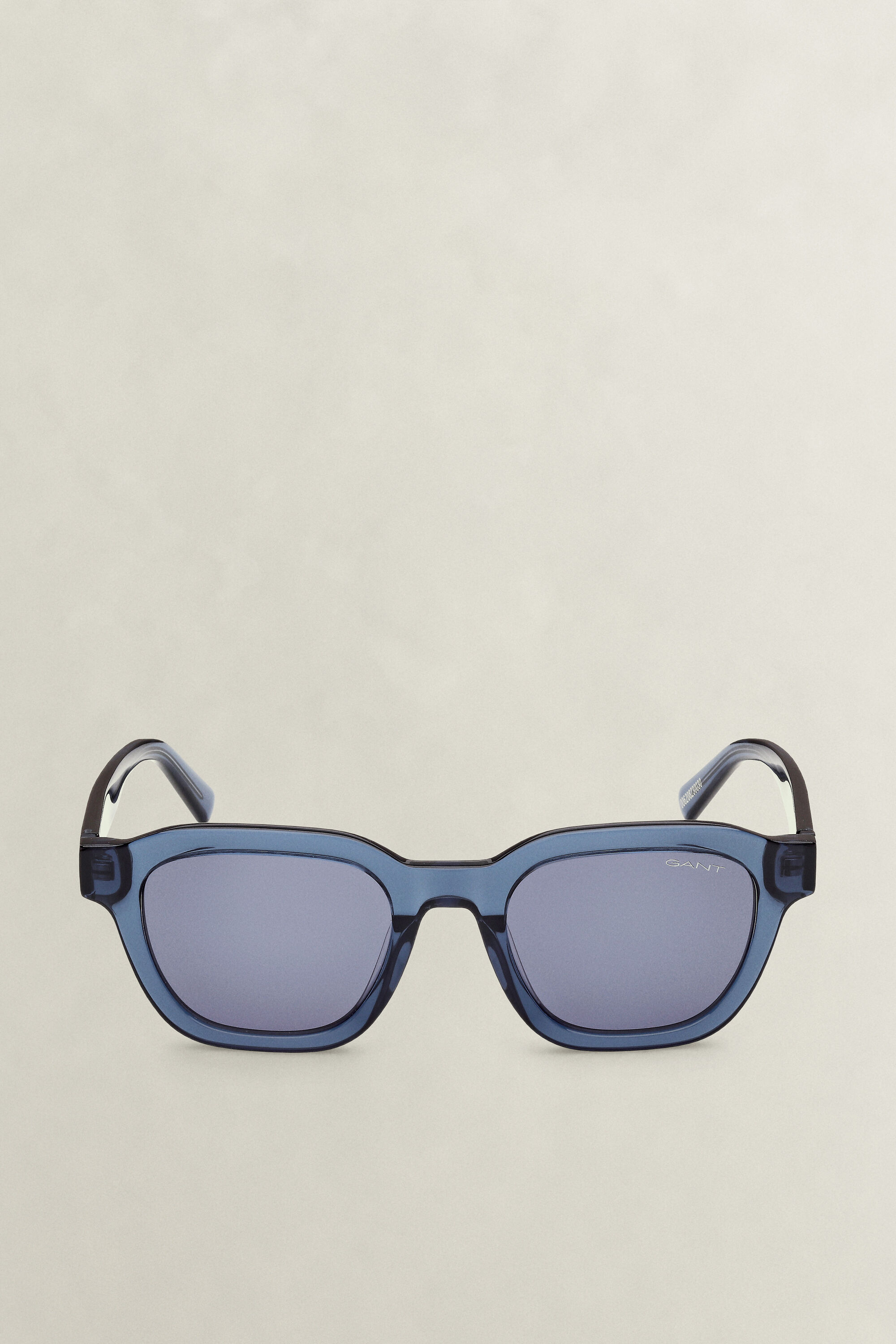Geometrische Sonnenbrille