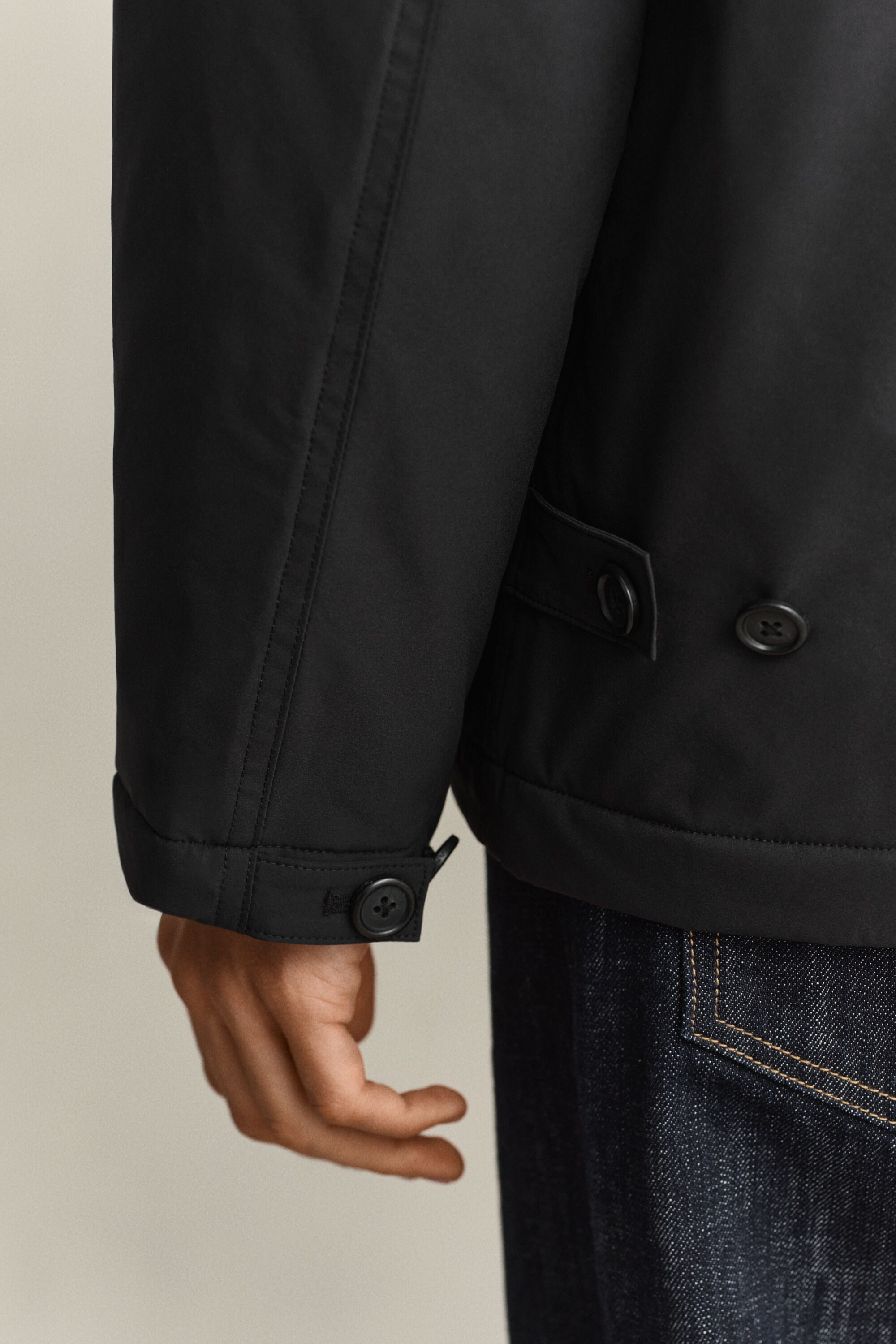 Wattierte Chore Jacket