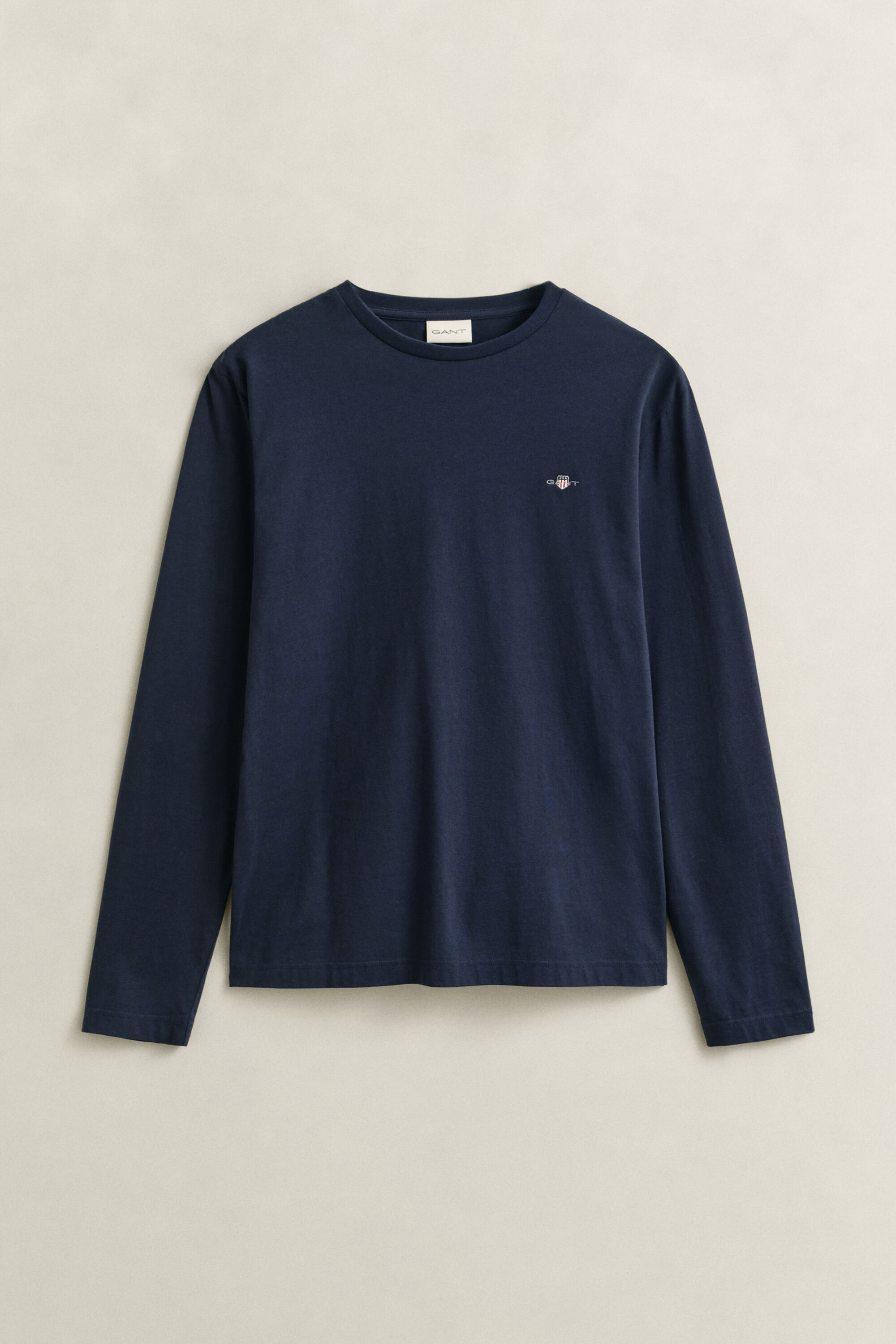 Shield Langarm-T-Shirt