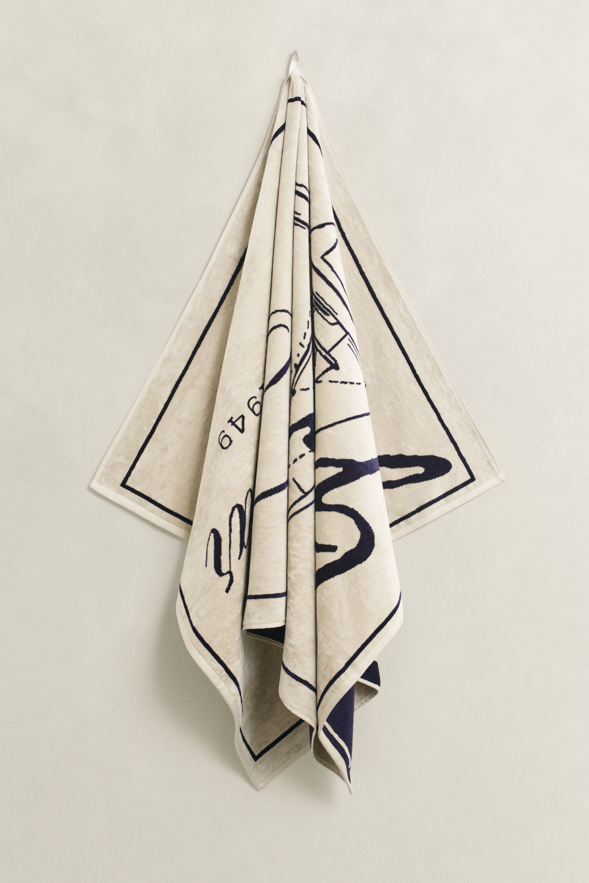 Since 1949 Strandtuch