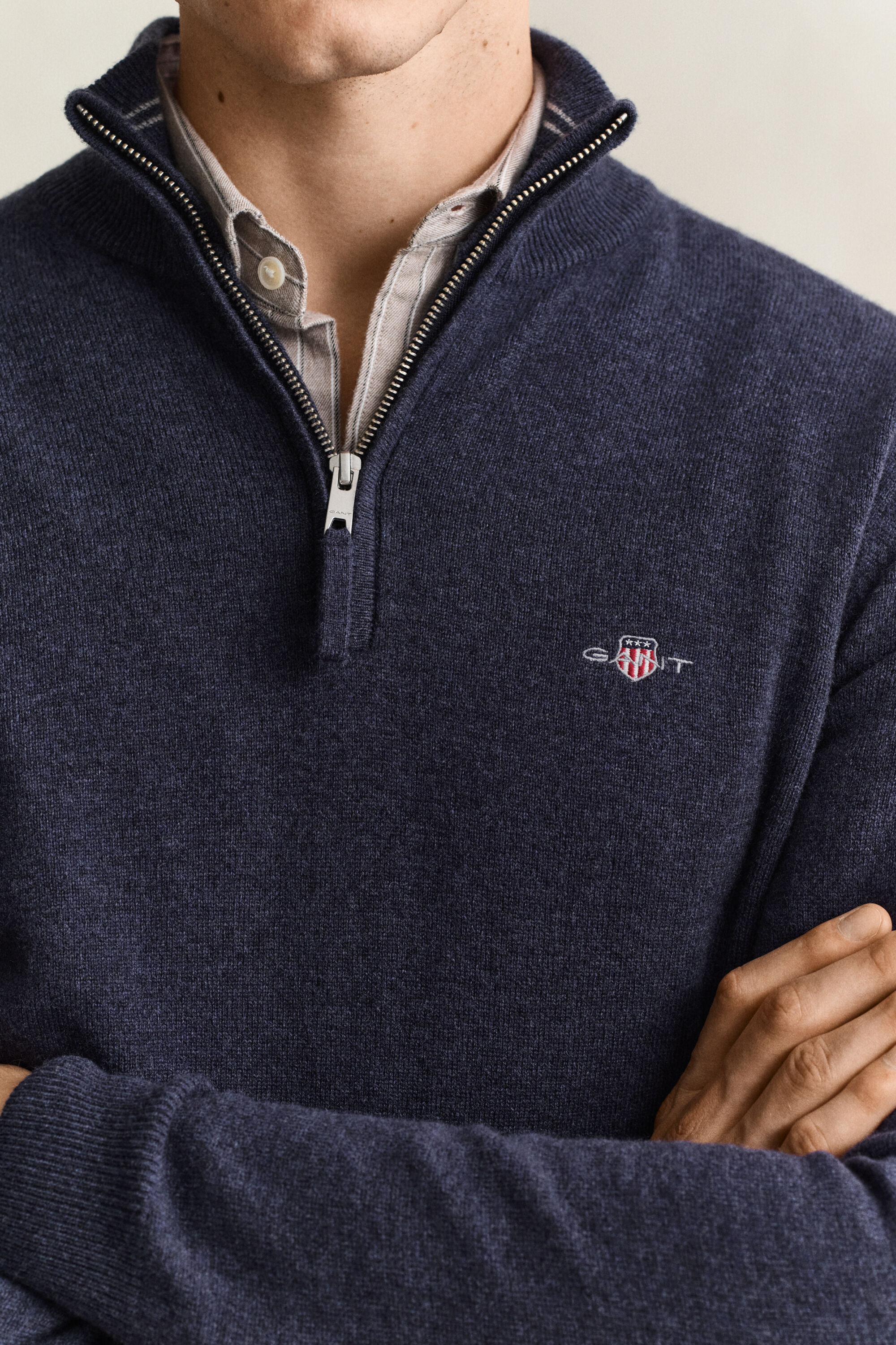 Troyer aus Lambswool