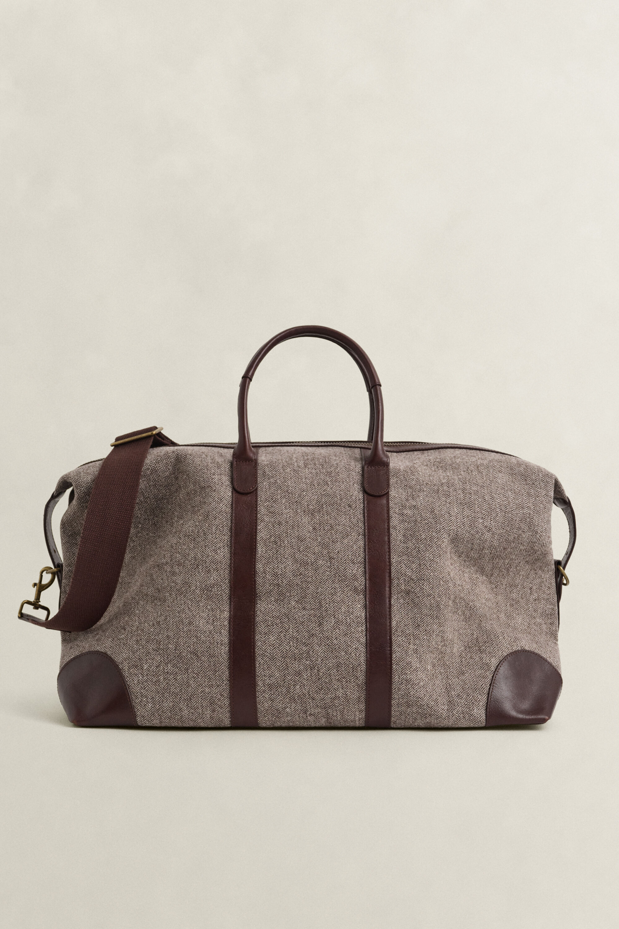 Duffle Bag aus Wolle