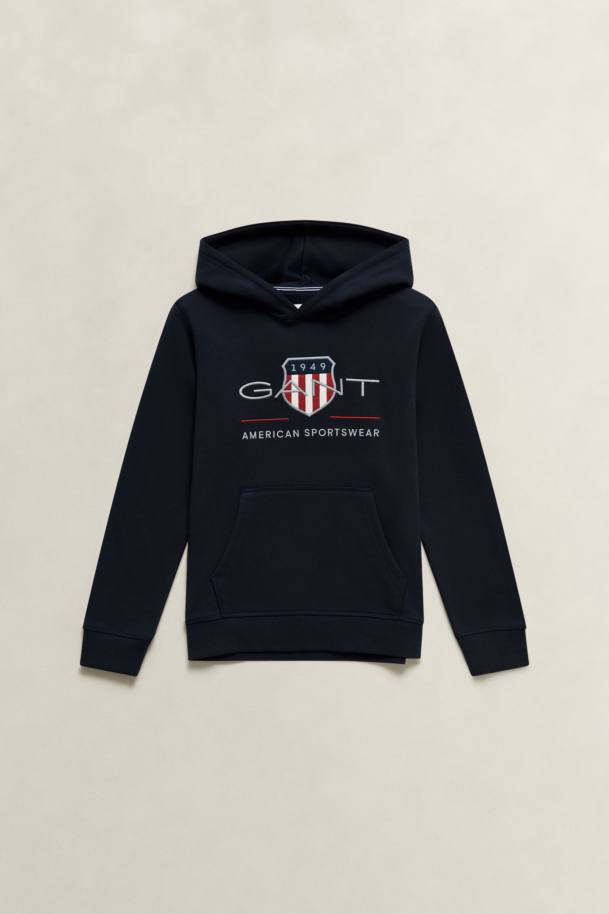 Teens Archive Shield Hoodie