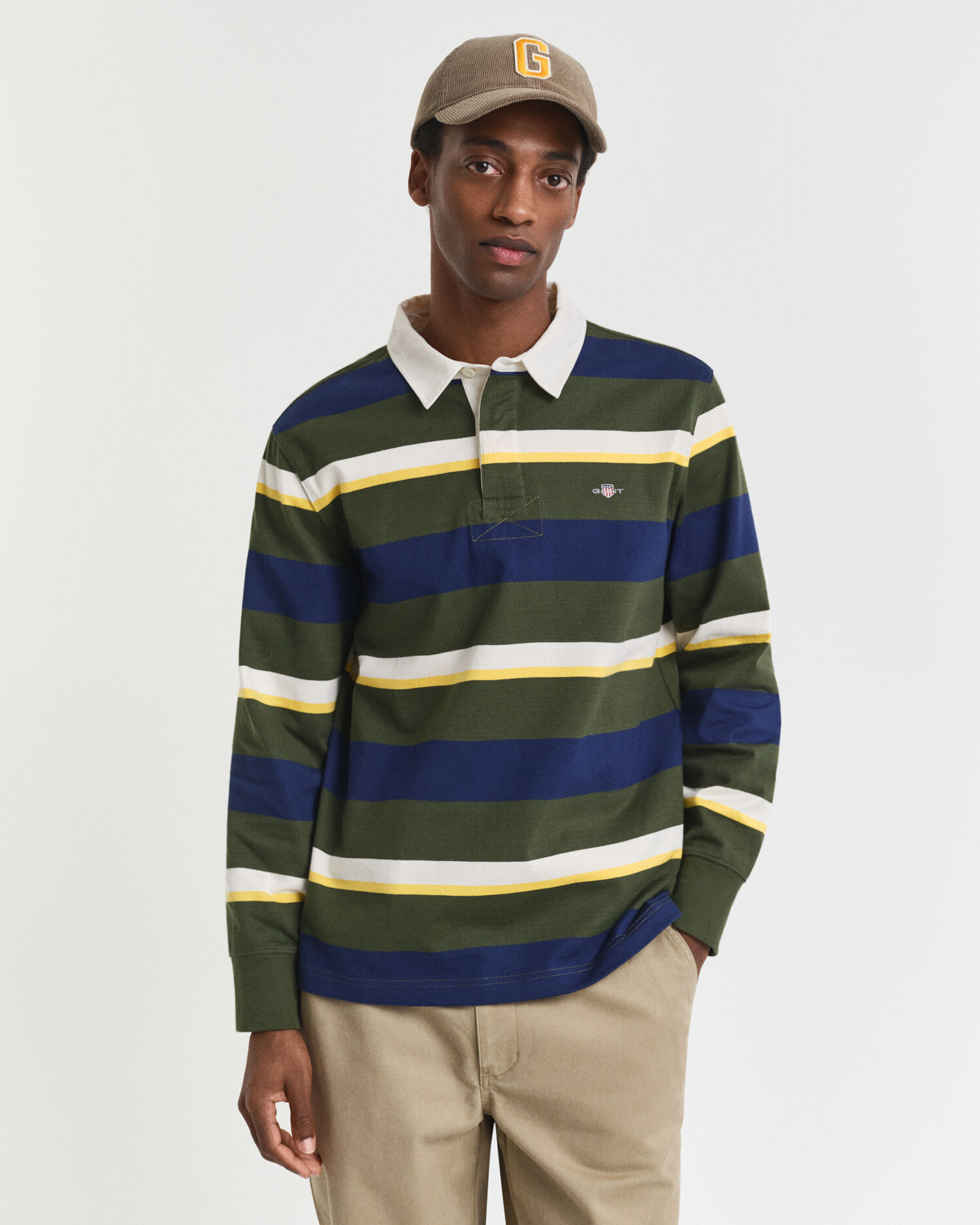 Gestreifter Heavy Rugger