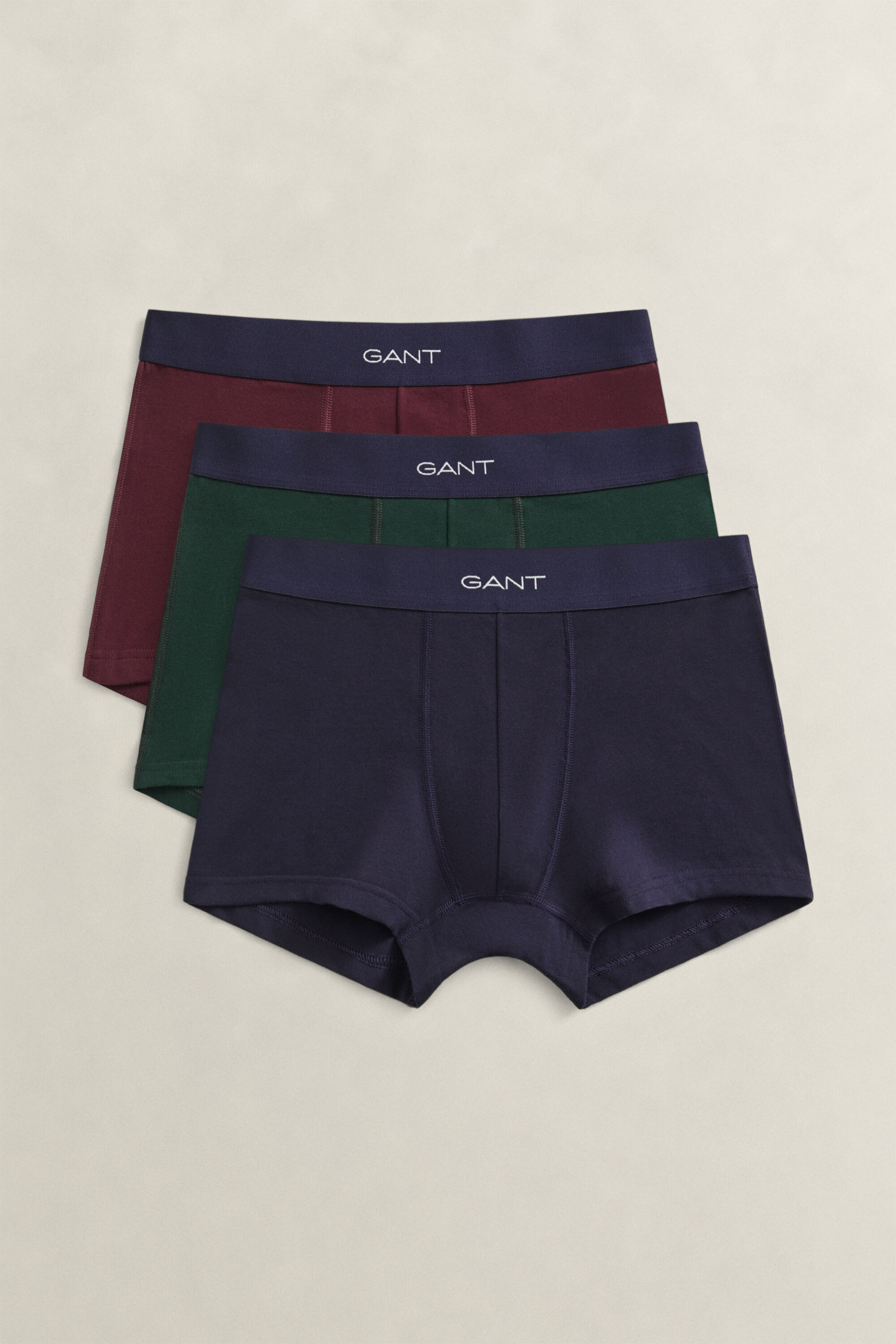 3er-Pack Sortierte Boxershorts