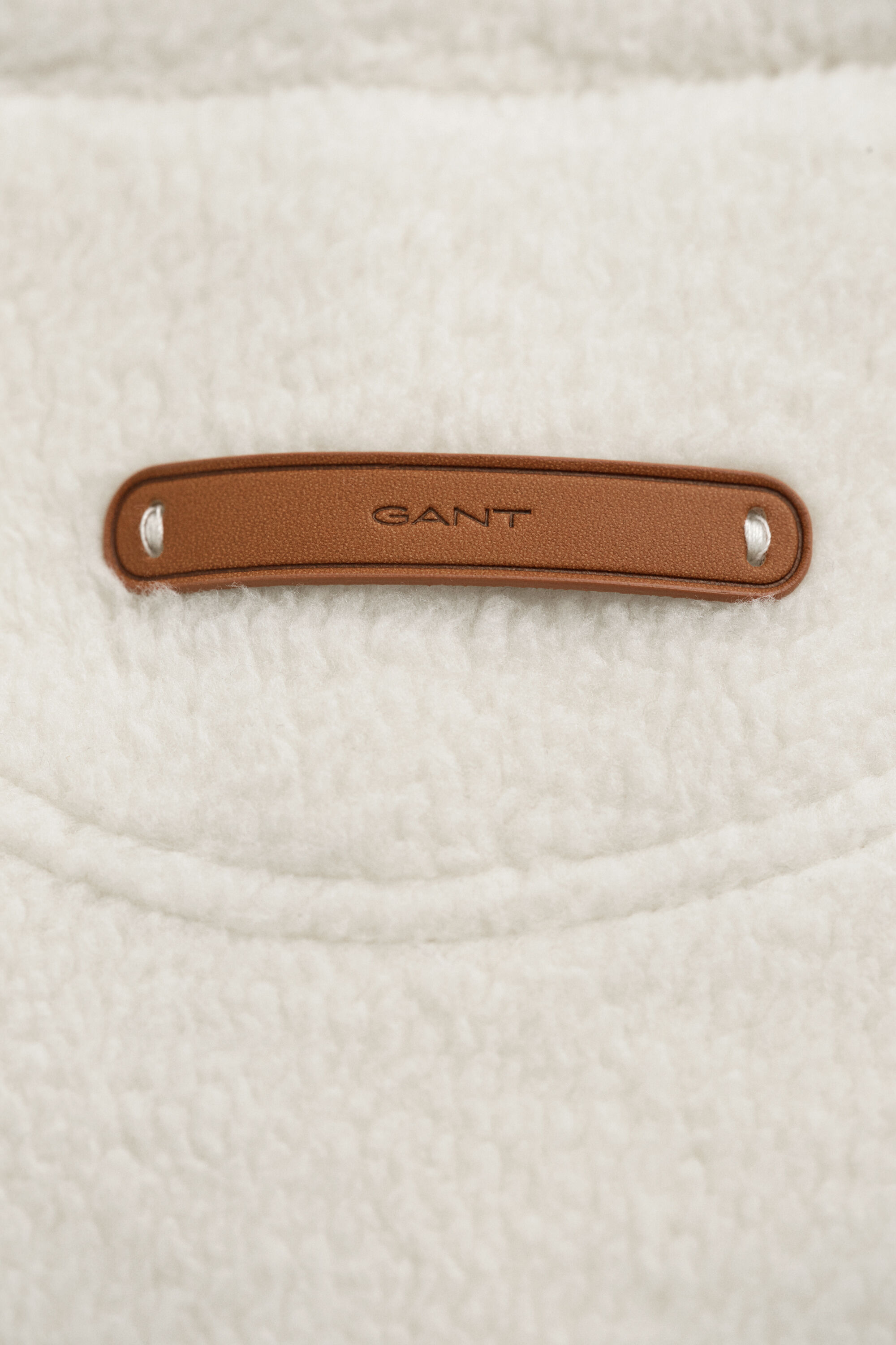 Fleece Weste