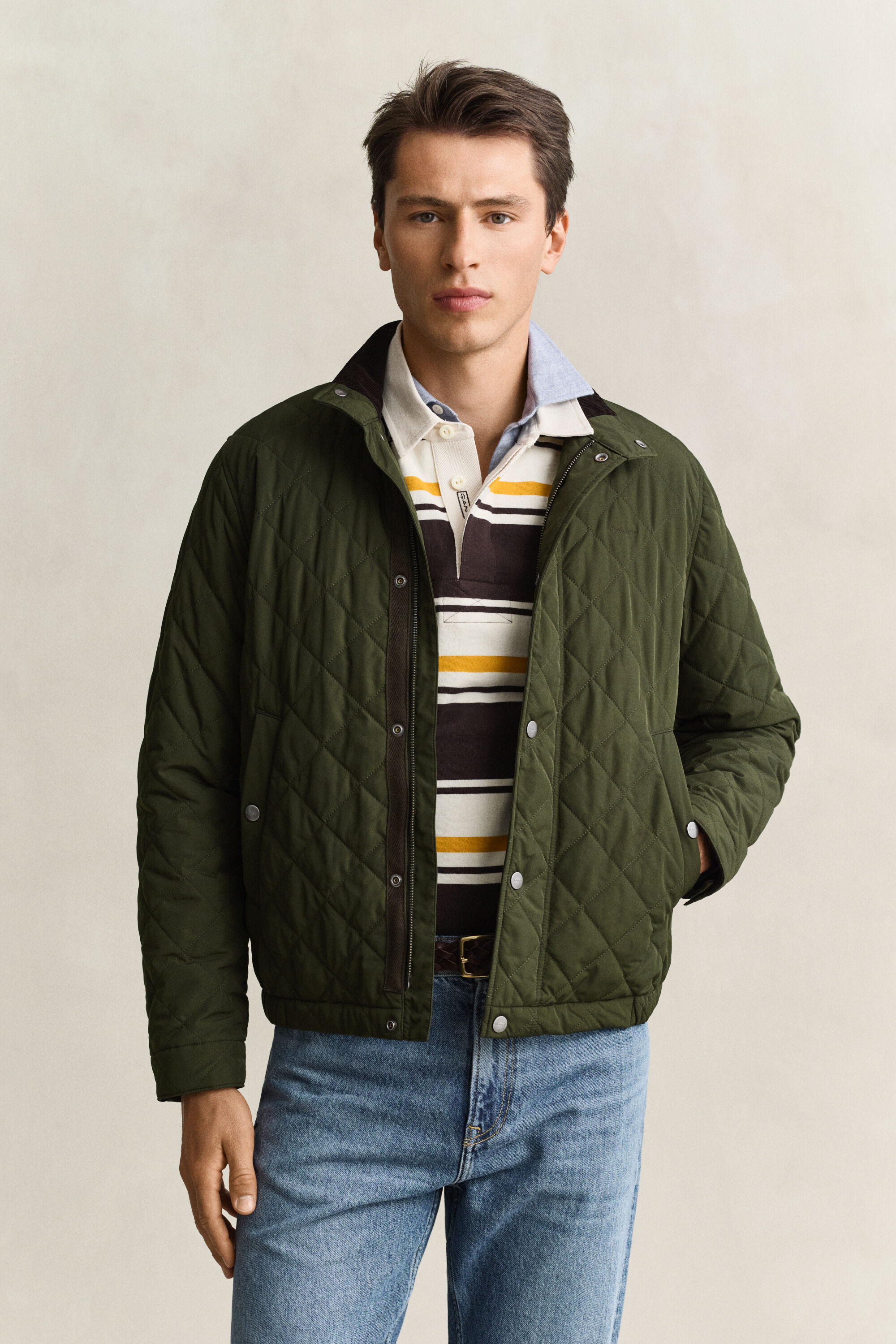 Steppjacke