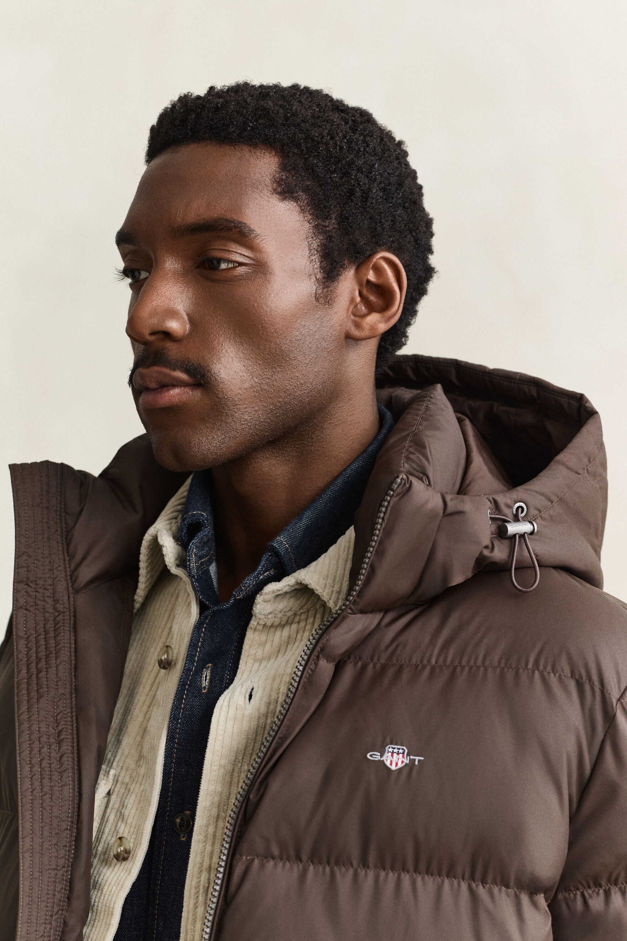 Mittellange Active Cloud Jacke